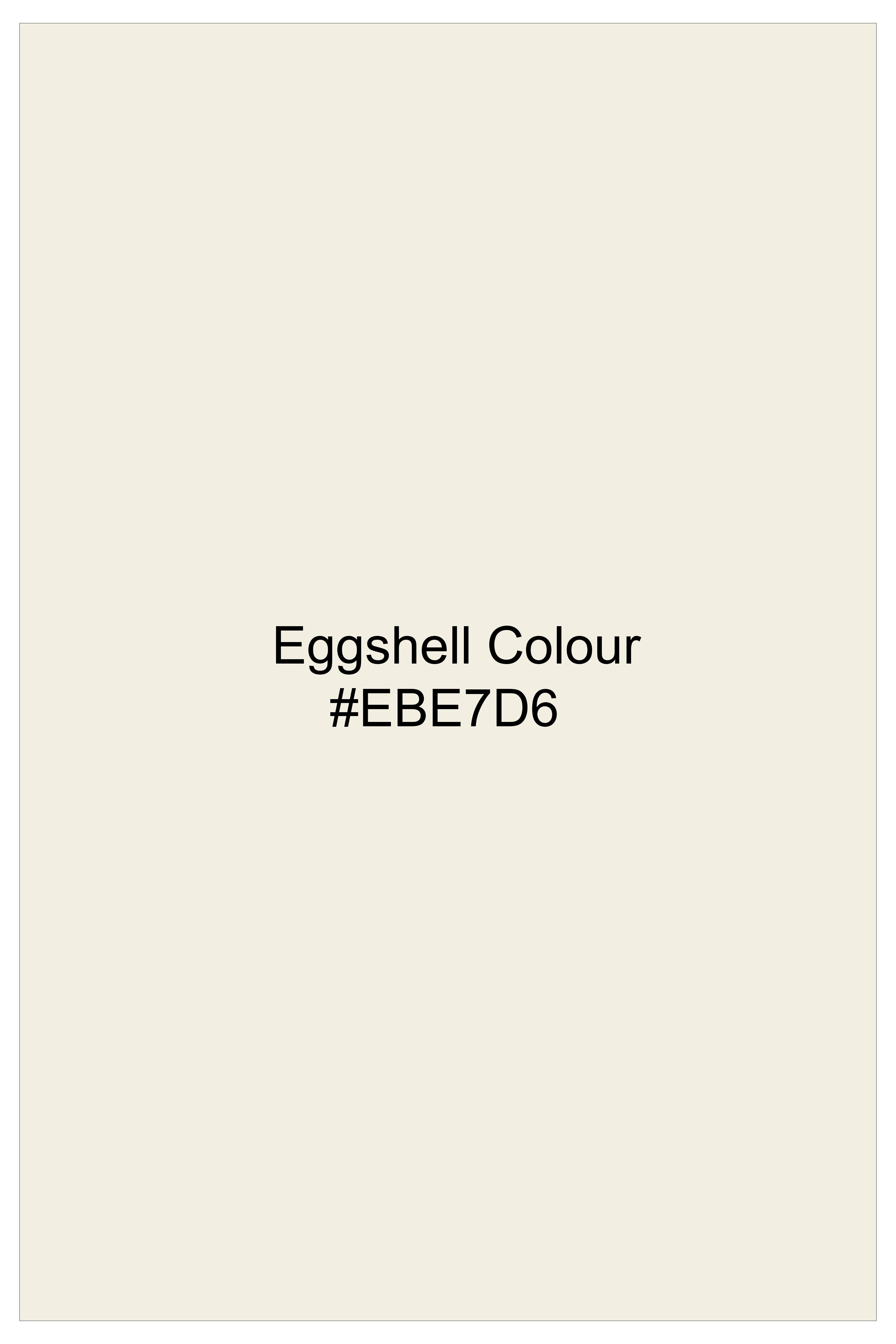 Eggshell Cream Trellis Sequin And Thread Embroidered Nehru Jacket