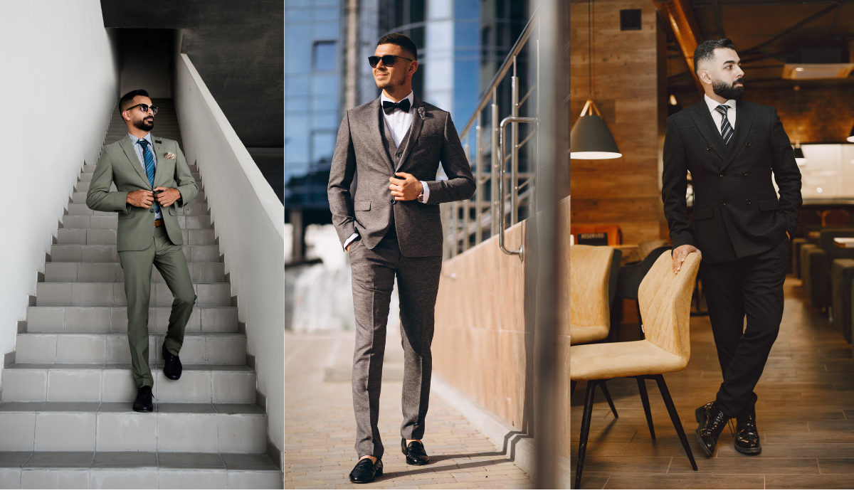 The Comprehensive Guide to Buying the Best Affordable Suits for Men
