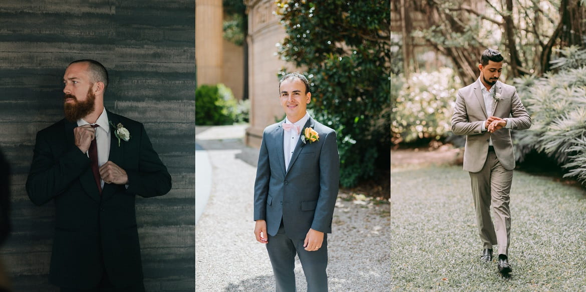 wedding suits for men