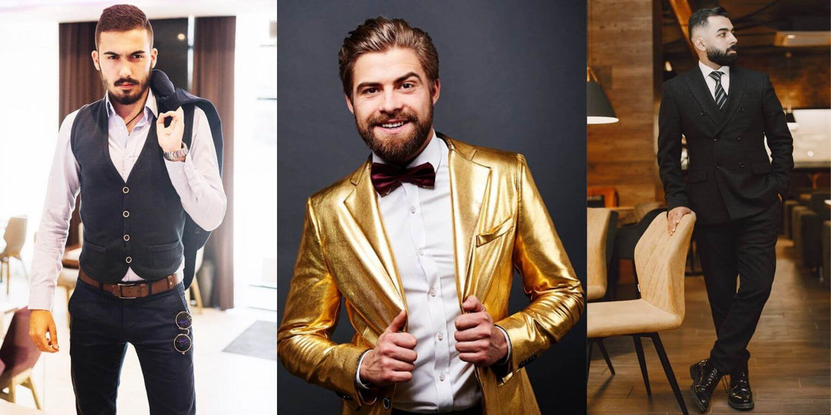 Cocktail Attire for Men: Modern Style Guide For 2024 Cocktail Attire for Men: Modern Style Guide For 2024