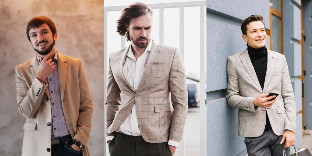 Cream Suit Combinations for Men : A Complete Guide to a Dapper Look Cream Suit Combinations for Men : A Complete Guide to a Dapper Look