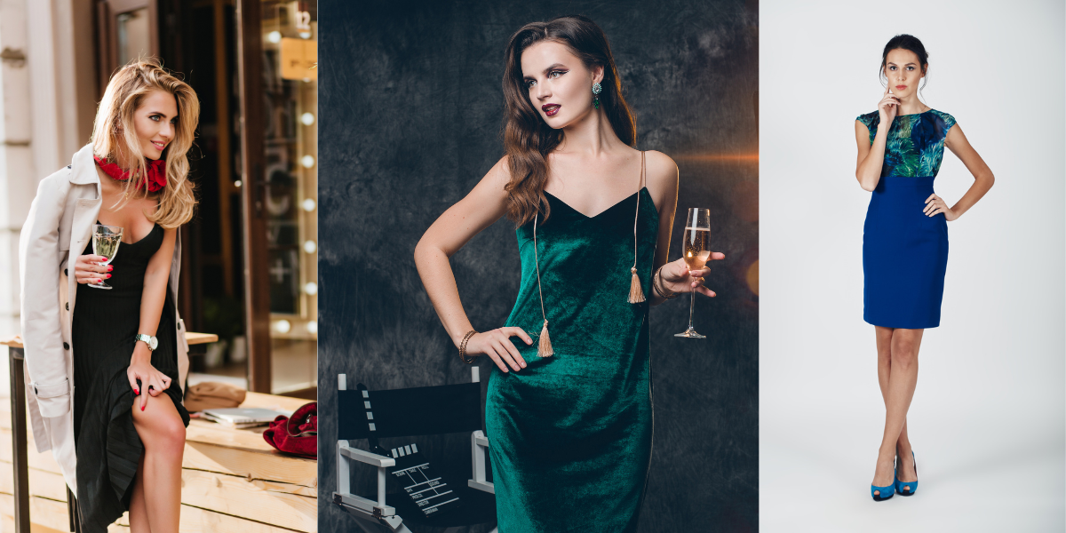 Womens cocktail attire 2018 top