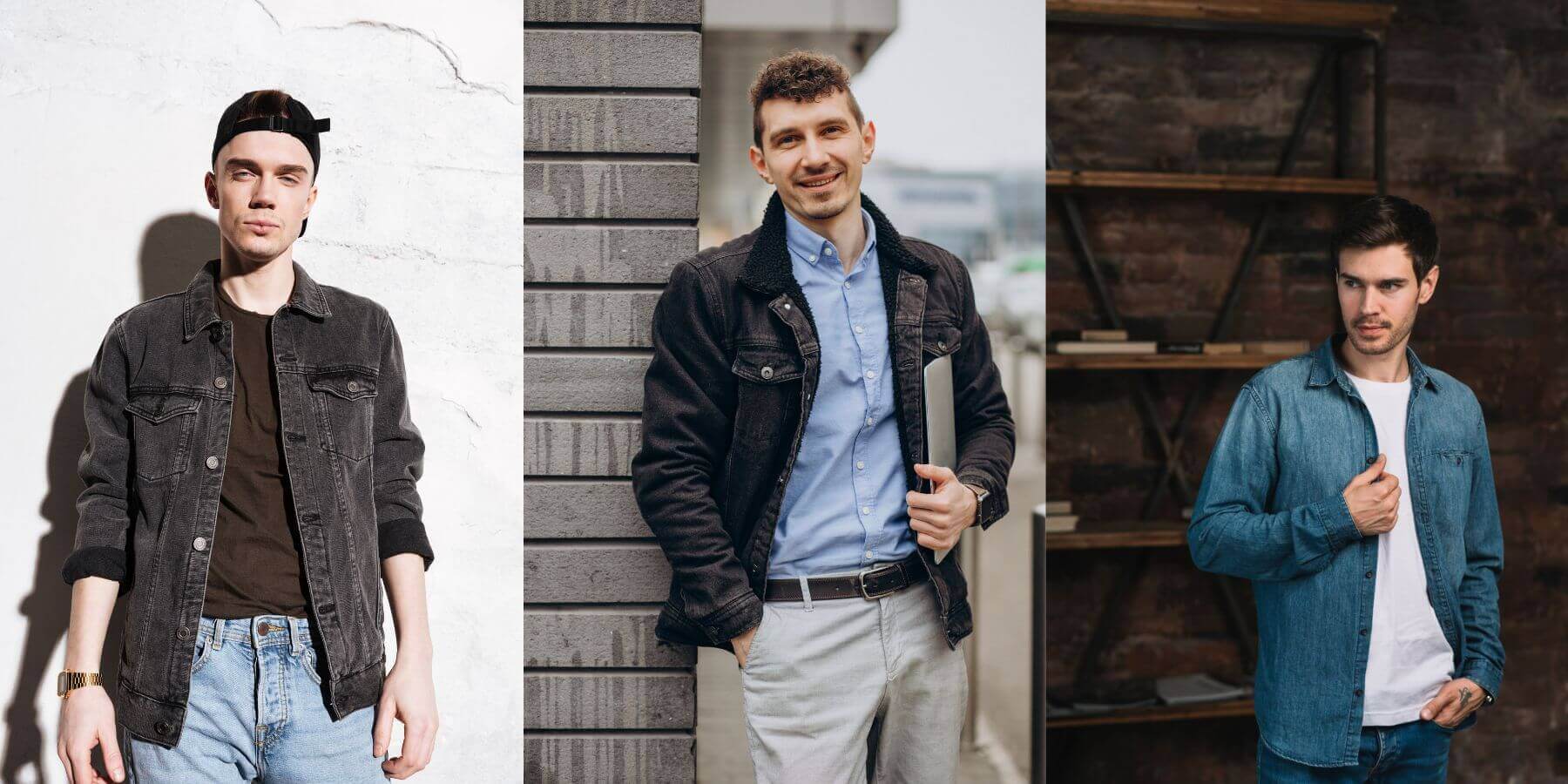 9 Denim Shirt Outfit Ideas for Men to Elevate Your Style Game