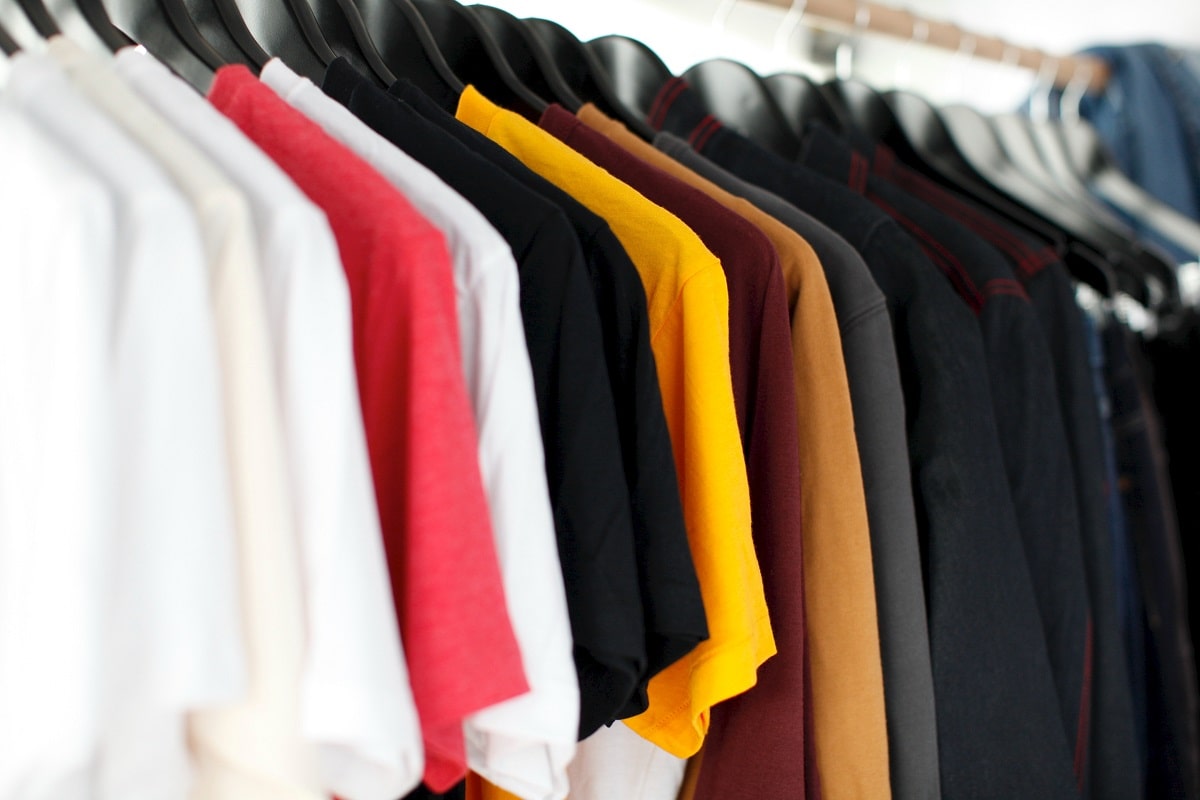 14 Different Types of T-Shirts That Are Essential in Every Man's Closet