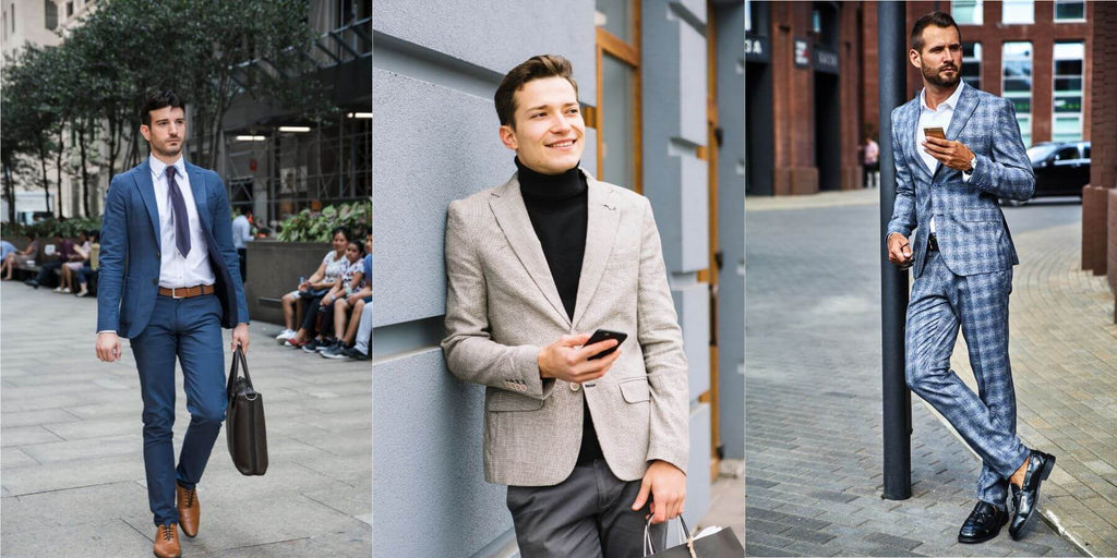 Men's Business Casual Attire: A Comprehensive Guide Men's Business Casual Attire: A Comprehensive Guide
