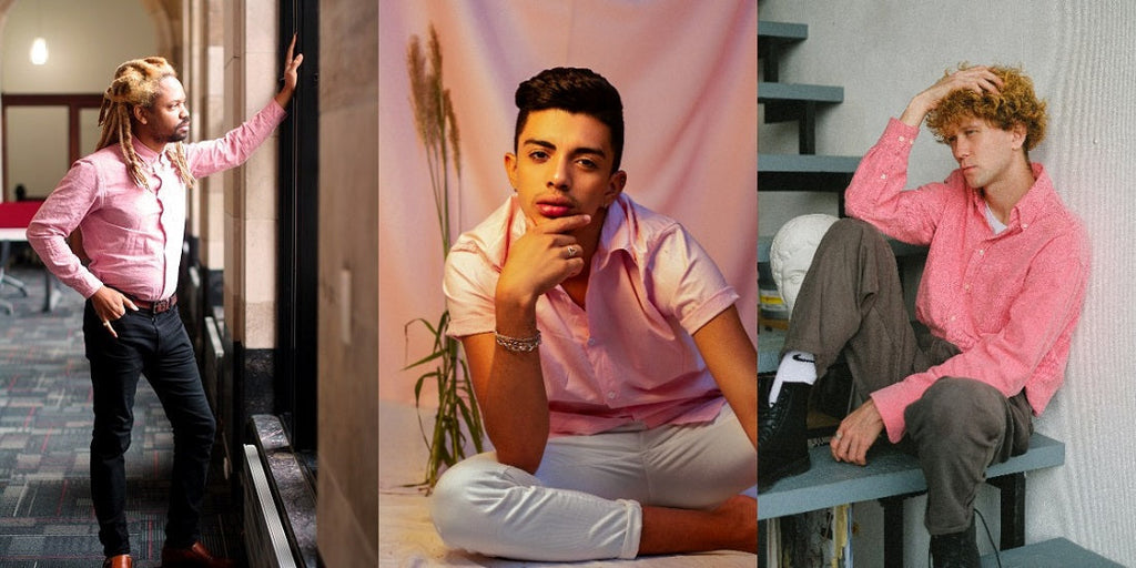 10 Pink Shirt Matching Pants For Men To Look Dashing 10 Pink Shirt Matching Pants For Men To Look Dashing