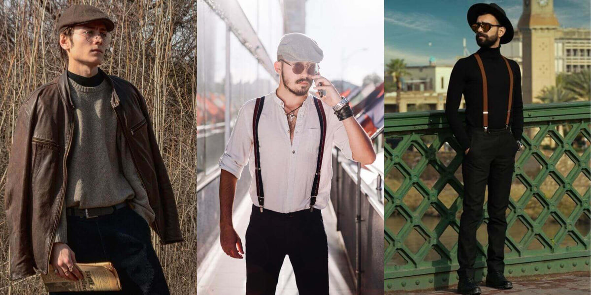Retro Outfit For Men: 10 Ideas & Styling Tips For A Fashionable Look Retro Outfit For Men: 10 Ideas & Styling Tips For A Fashionable Look