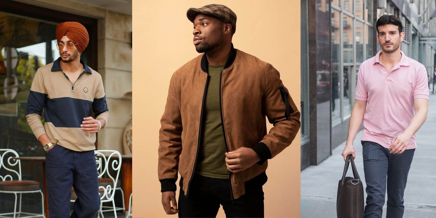 How to Wear a Polo Shirt in 2024 From Casual to Chic