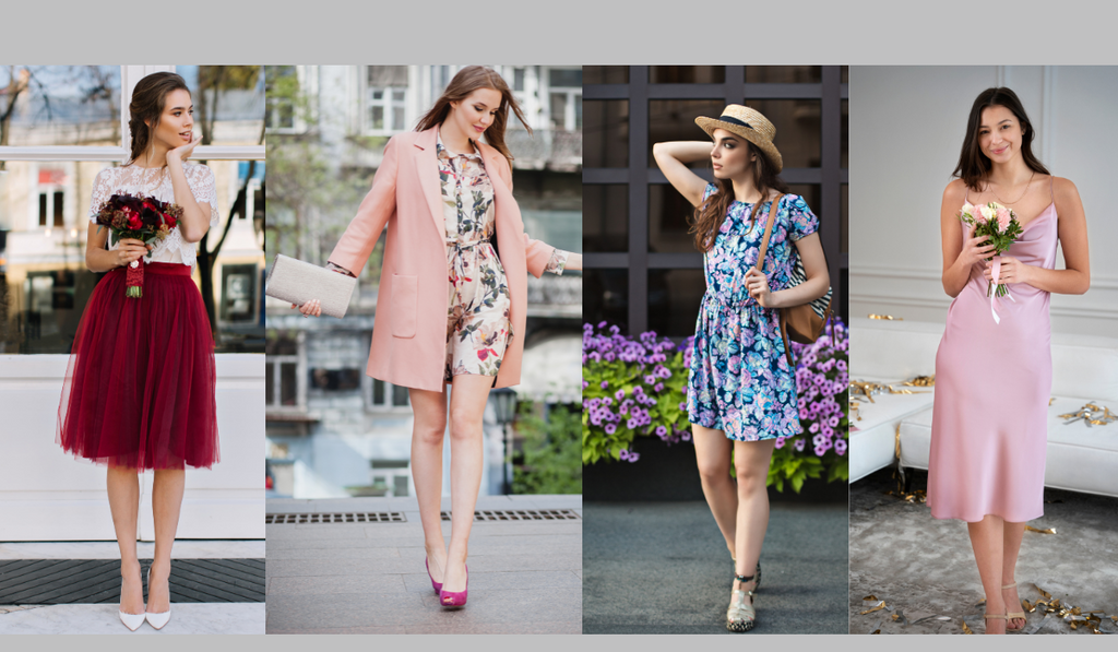 pink dress near me Shop Baby pink Mom Daughter Matching Outfits with flounces