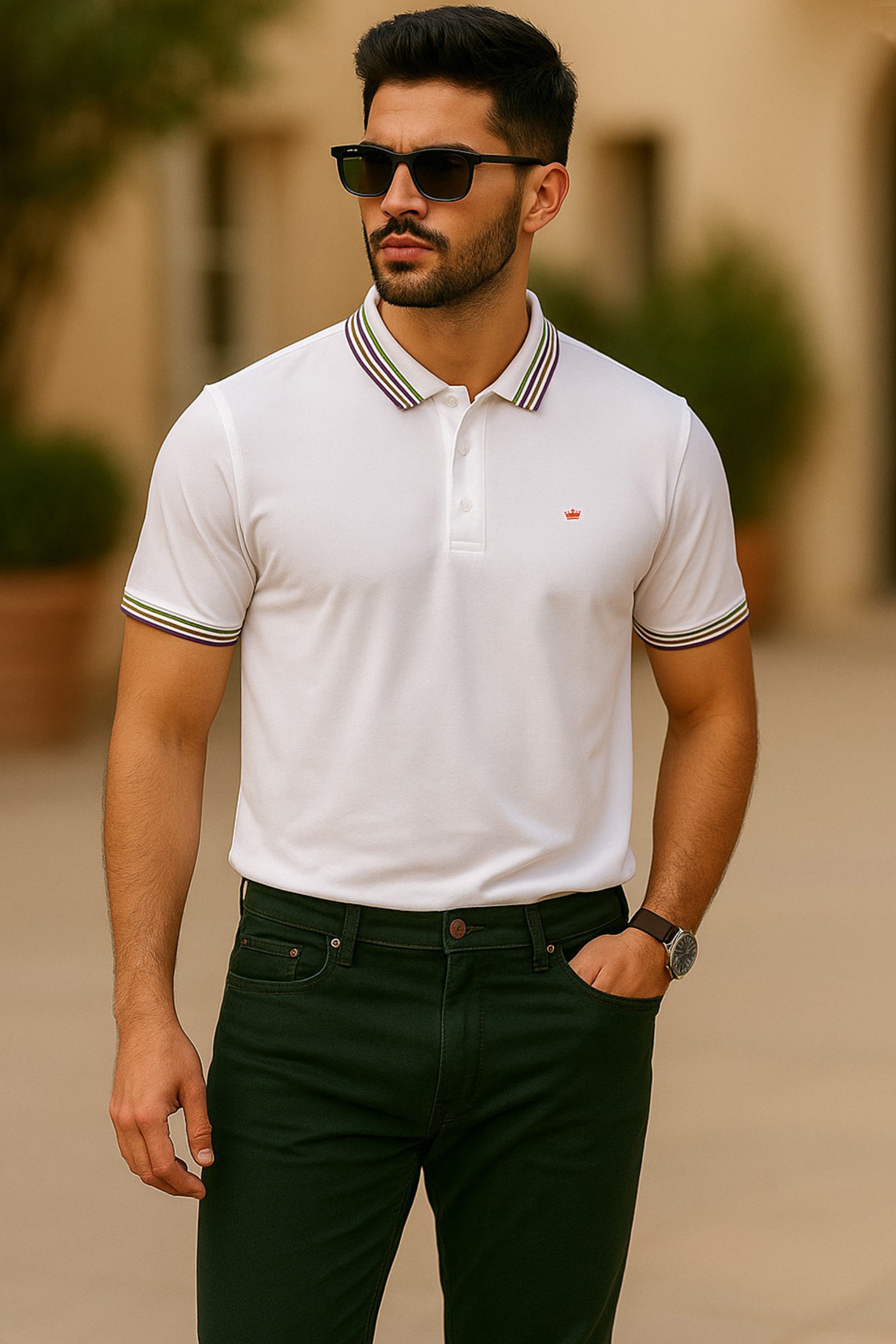 T-shirts / Polos / Sweatshirts