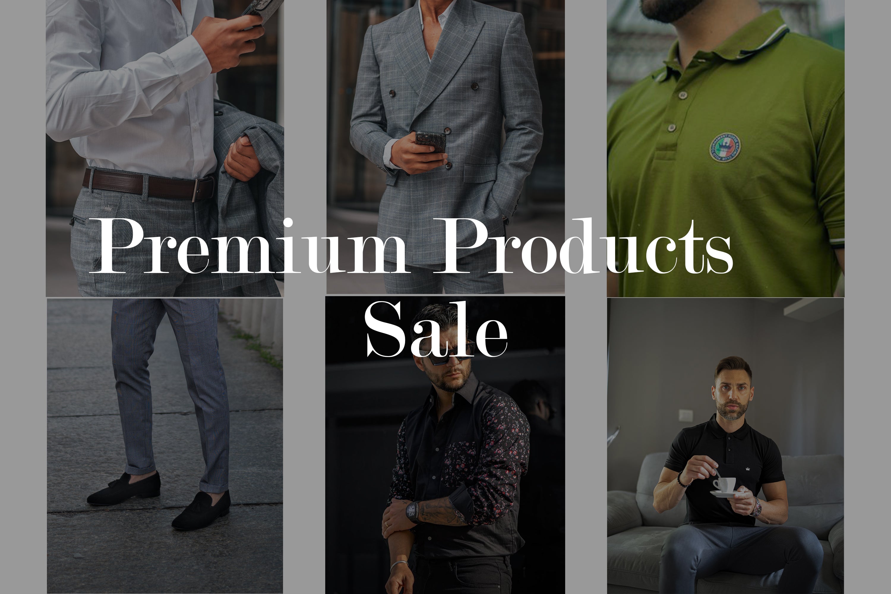 Premium Products For Sale
