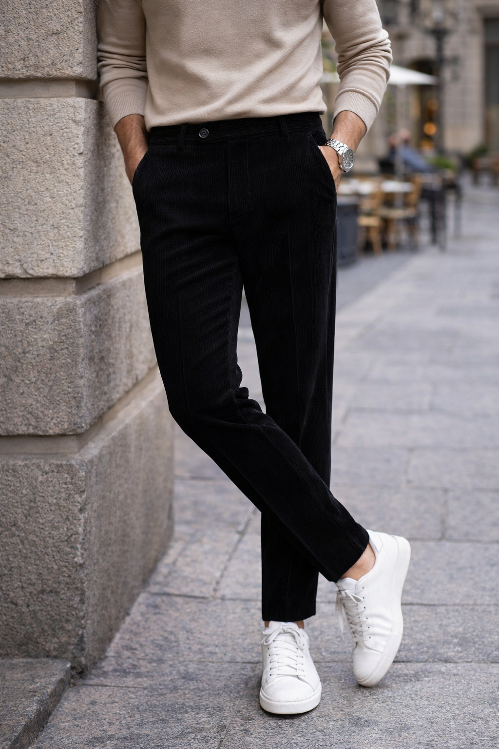 Black Pants