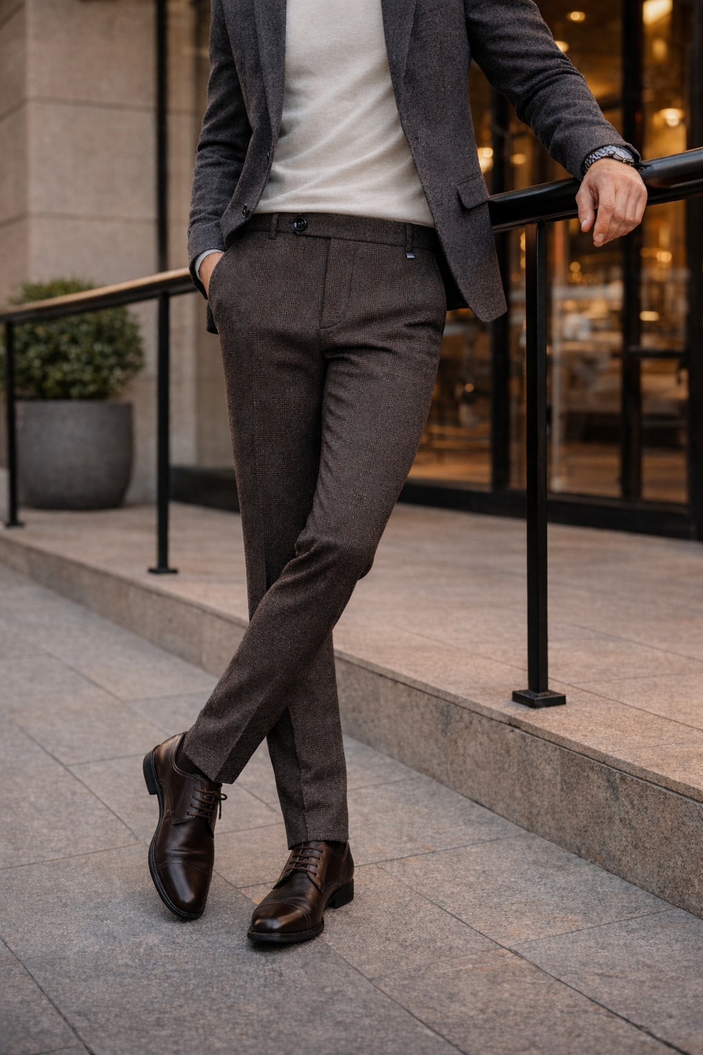 Casual Pants