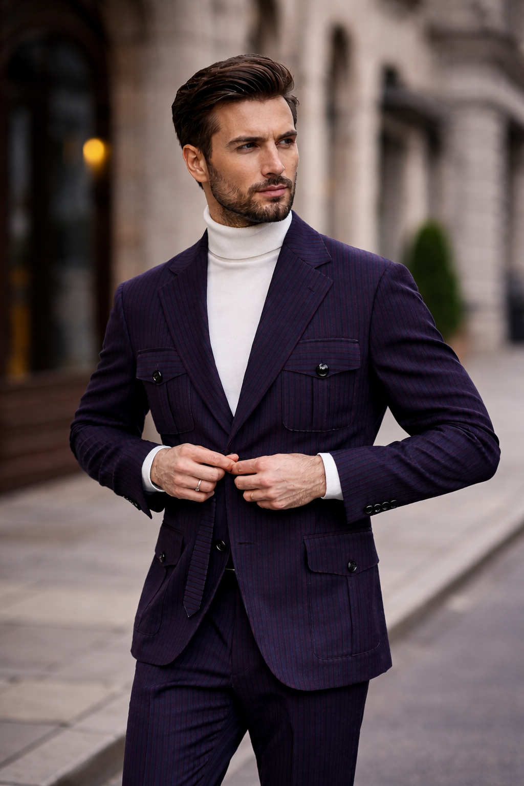 Designer Suits