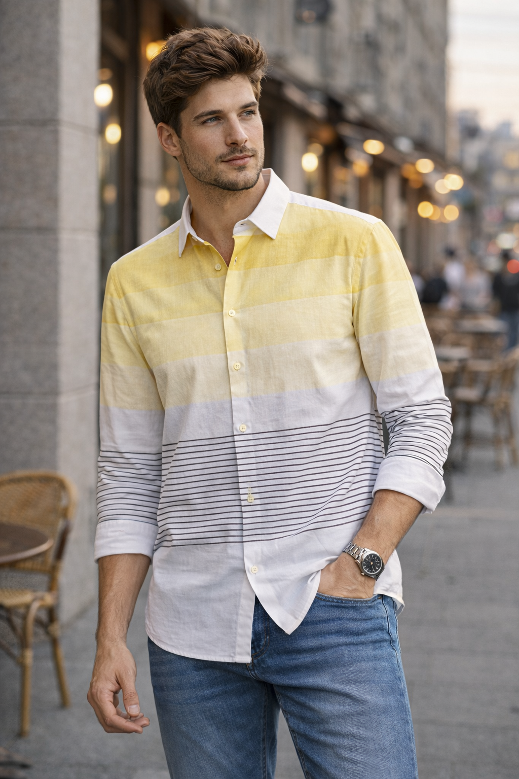 Linen Shirts