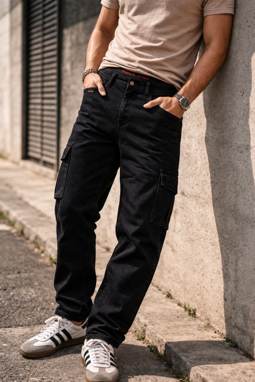 Black Jeans