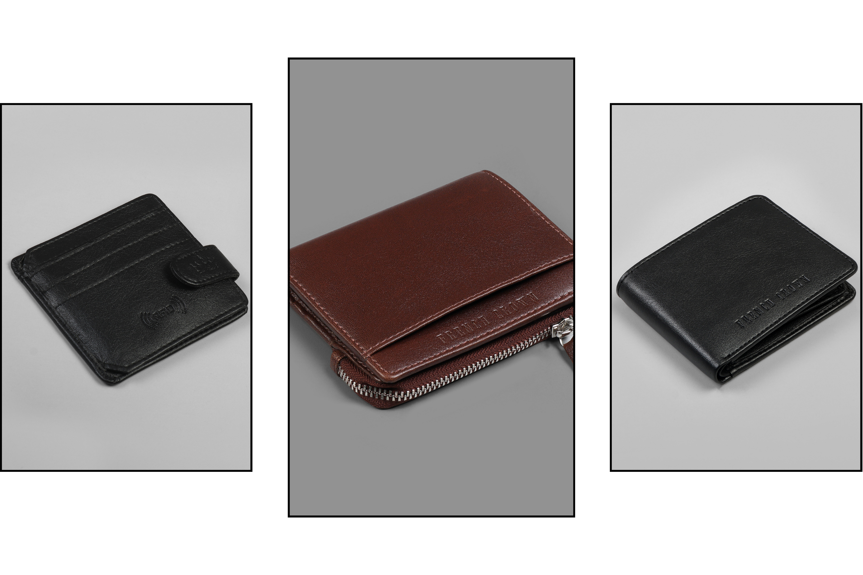 New Wallets