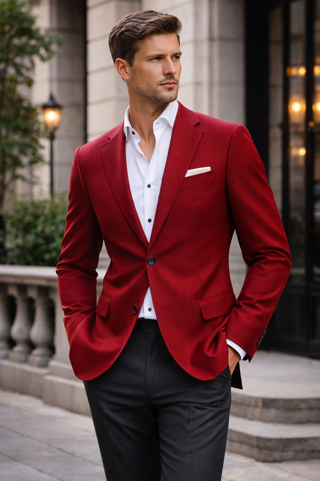 Prom Blazers