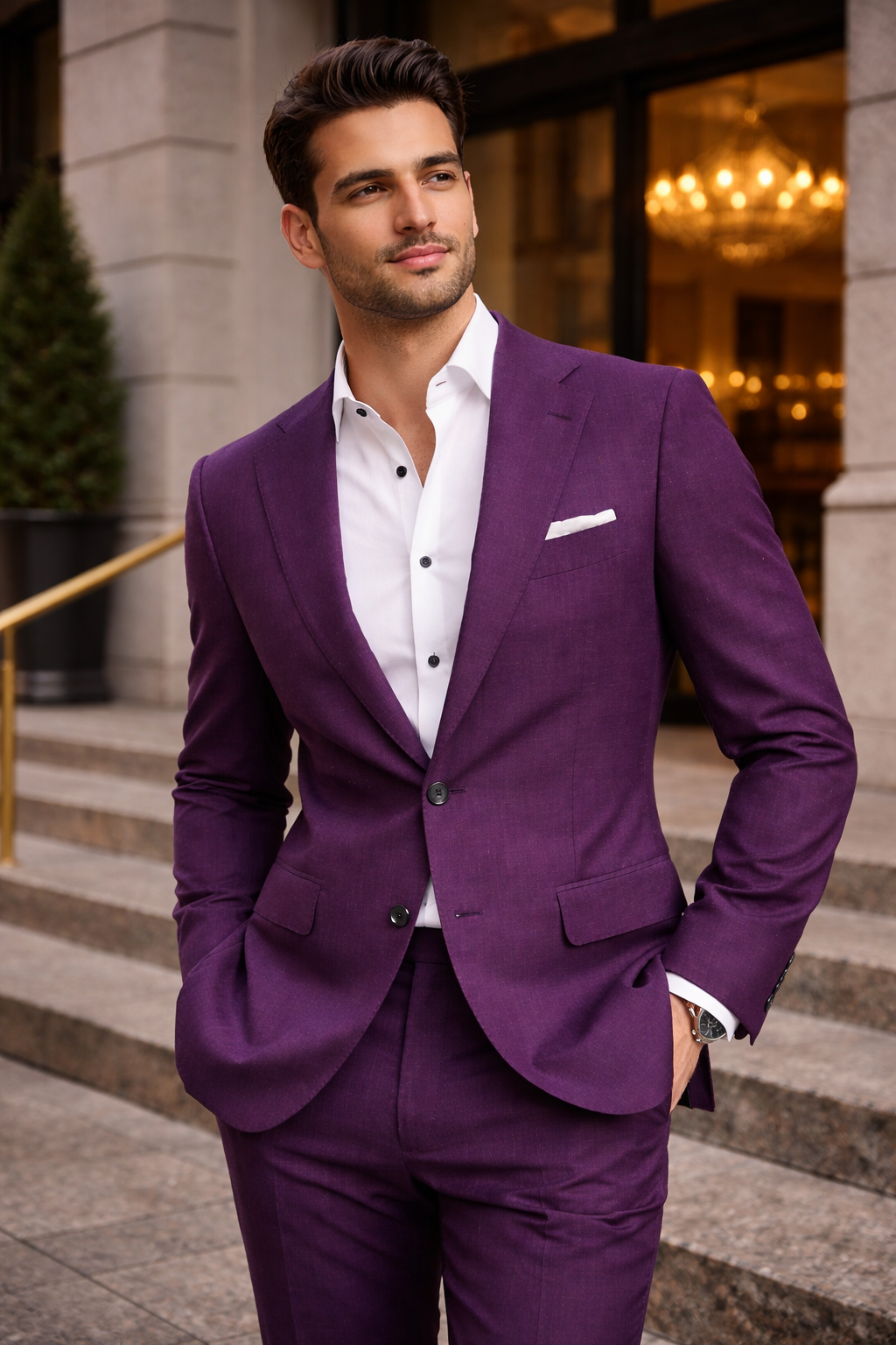 Prom Suits