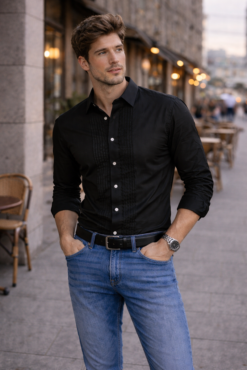 Wing Collar Tuxedo Shirt India Marcella Dress Shirt, Wing Collar White Men's Evening Shirts Wing Collar Tuxedo Shirt India Marcella Dress Shirt, Wing Collar White Men's Evening Shirts