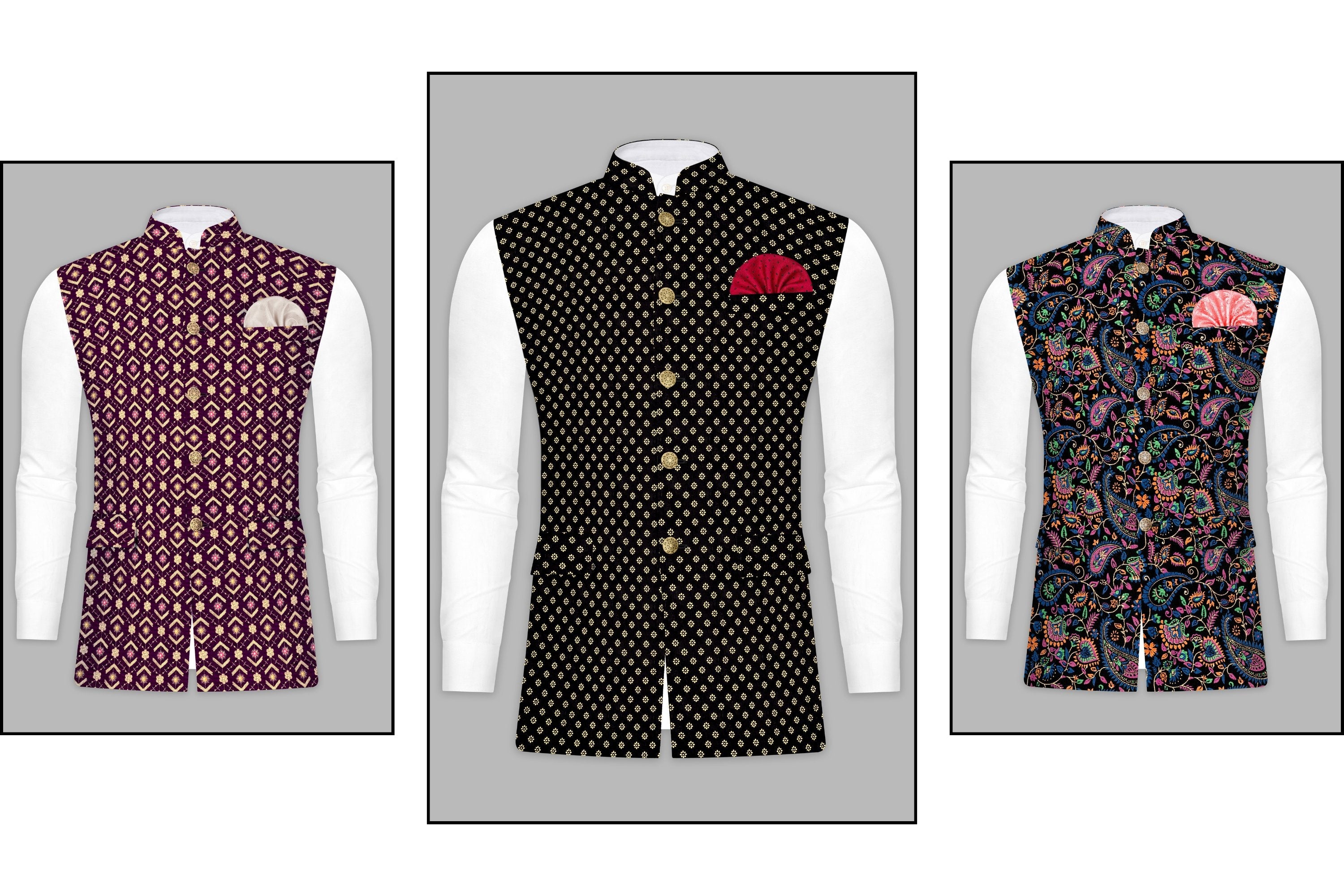 Waistcoats