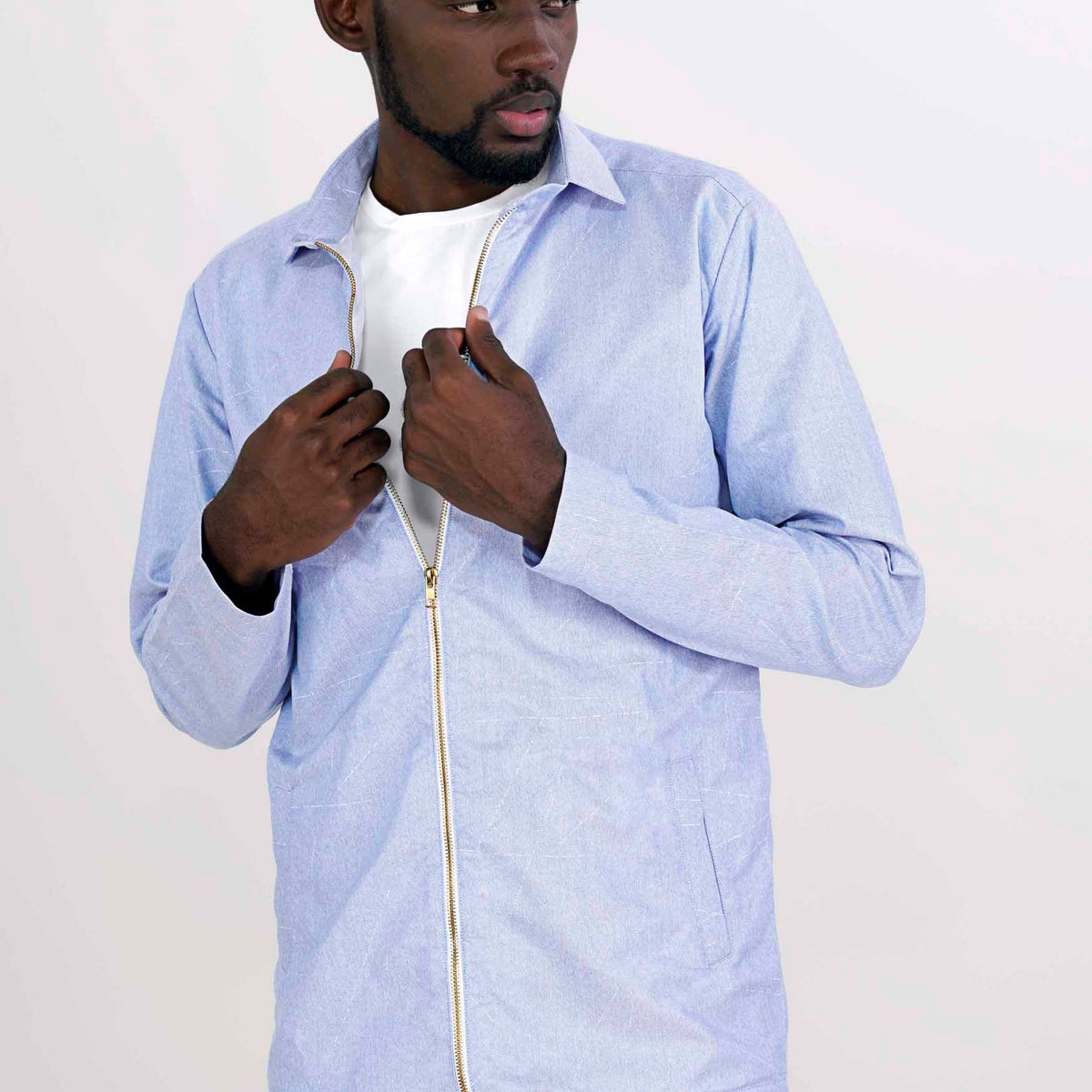 dress shirts with zippers The Cutest Long Sleeve Zip Shirt Black / XLarge you should get to keep it for a long Buy Latest Zipper Shirts For