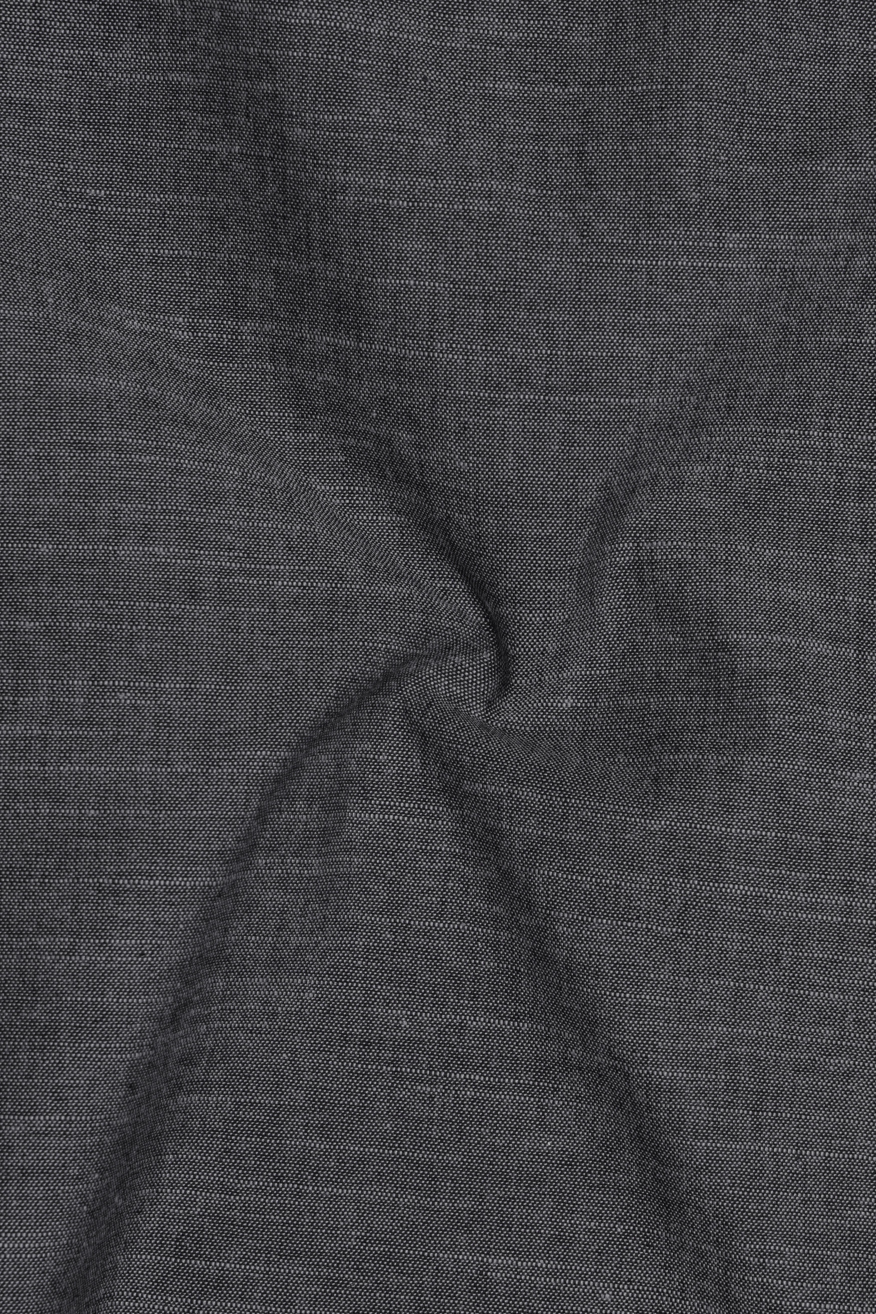 Boulder Gray Chambray Shirt