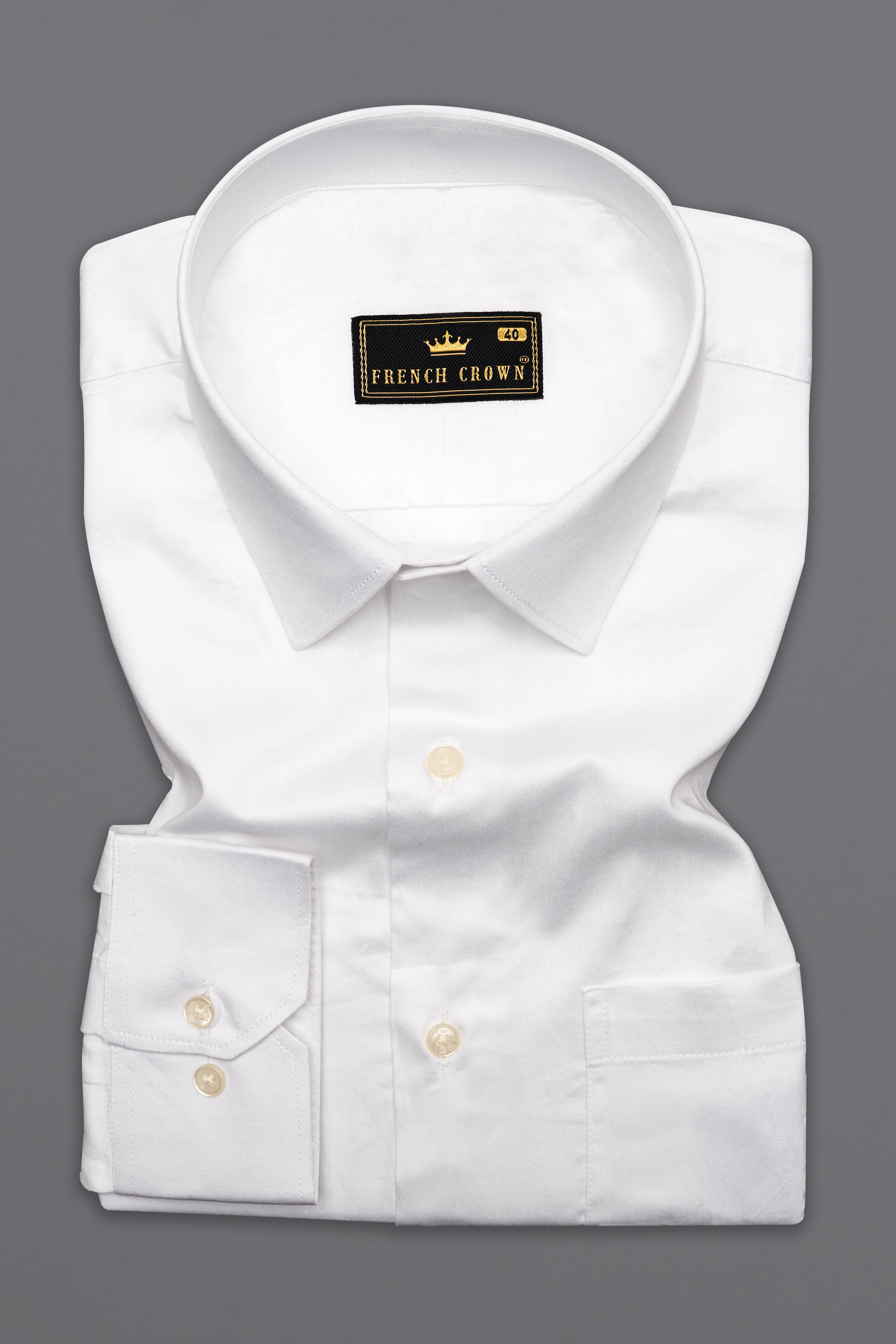 Bright White Printed Super Soft Premium Cotton Designer Shirt 10173-38, 10173-H-38, 10173-39, 10173-H-39, 10173-40, 10173-H-40, 10173-42, 10173-H-42, 10173-44, 10173-H-44, 10173-46, 10173-H-46, 10173-48, 10173-H-48, 10173-50, 10173-H-50, 10173-52, 10173-H-52A