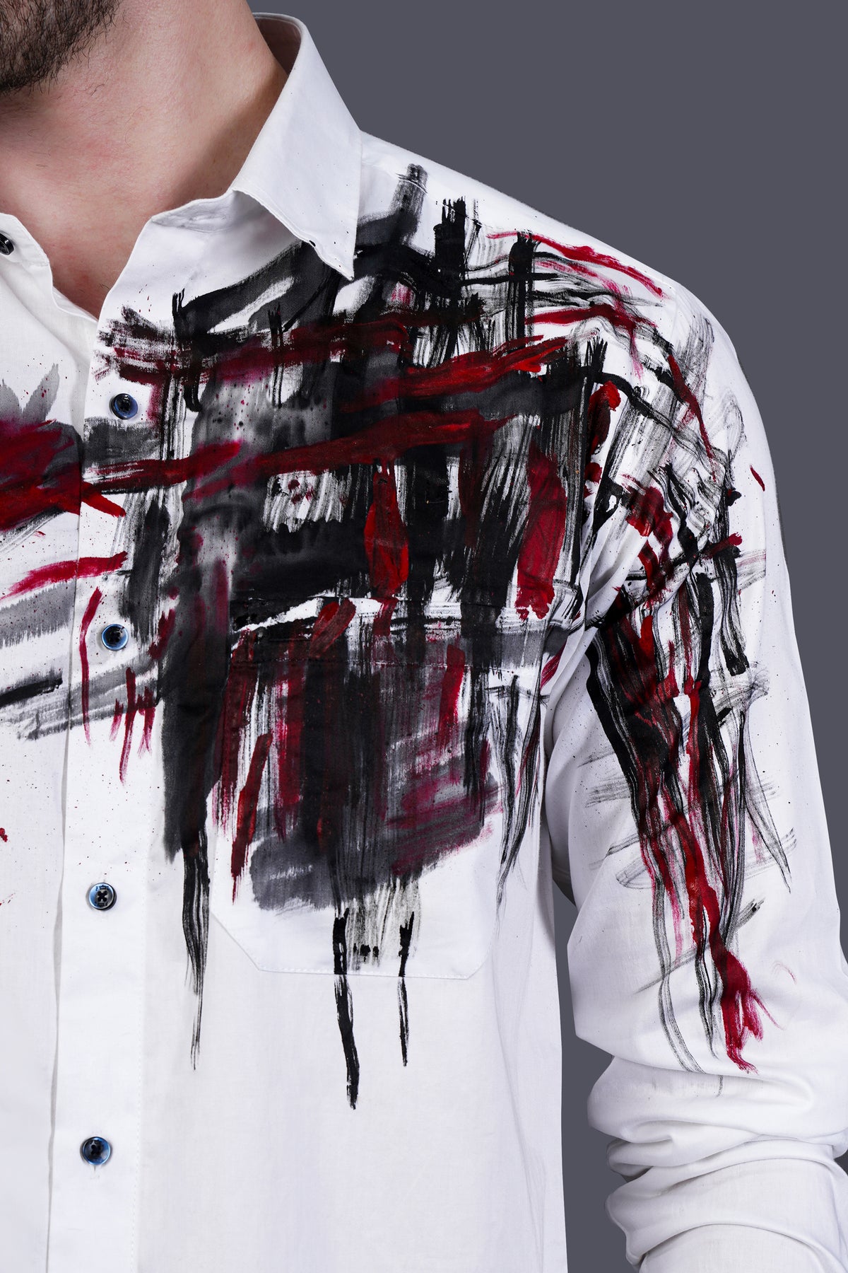 Printed Shirt