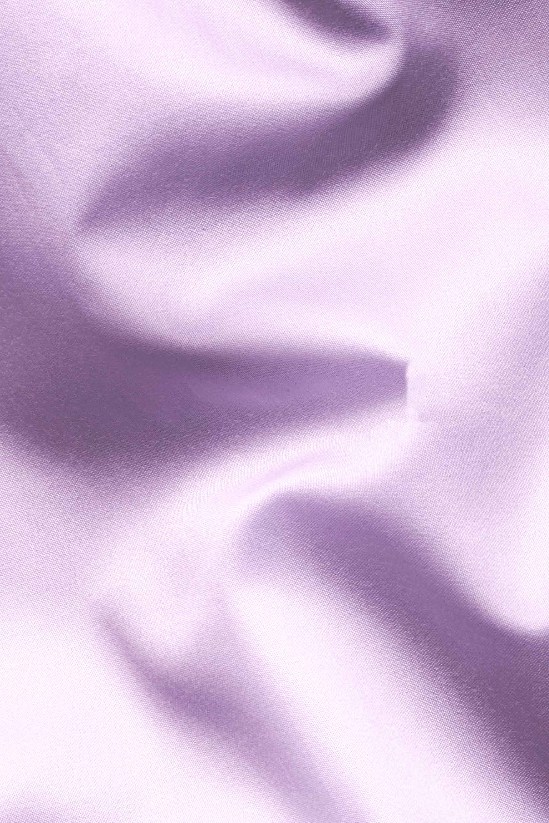 Lilac Super Soft Premium Cotton Shirt