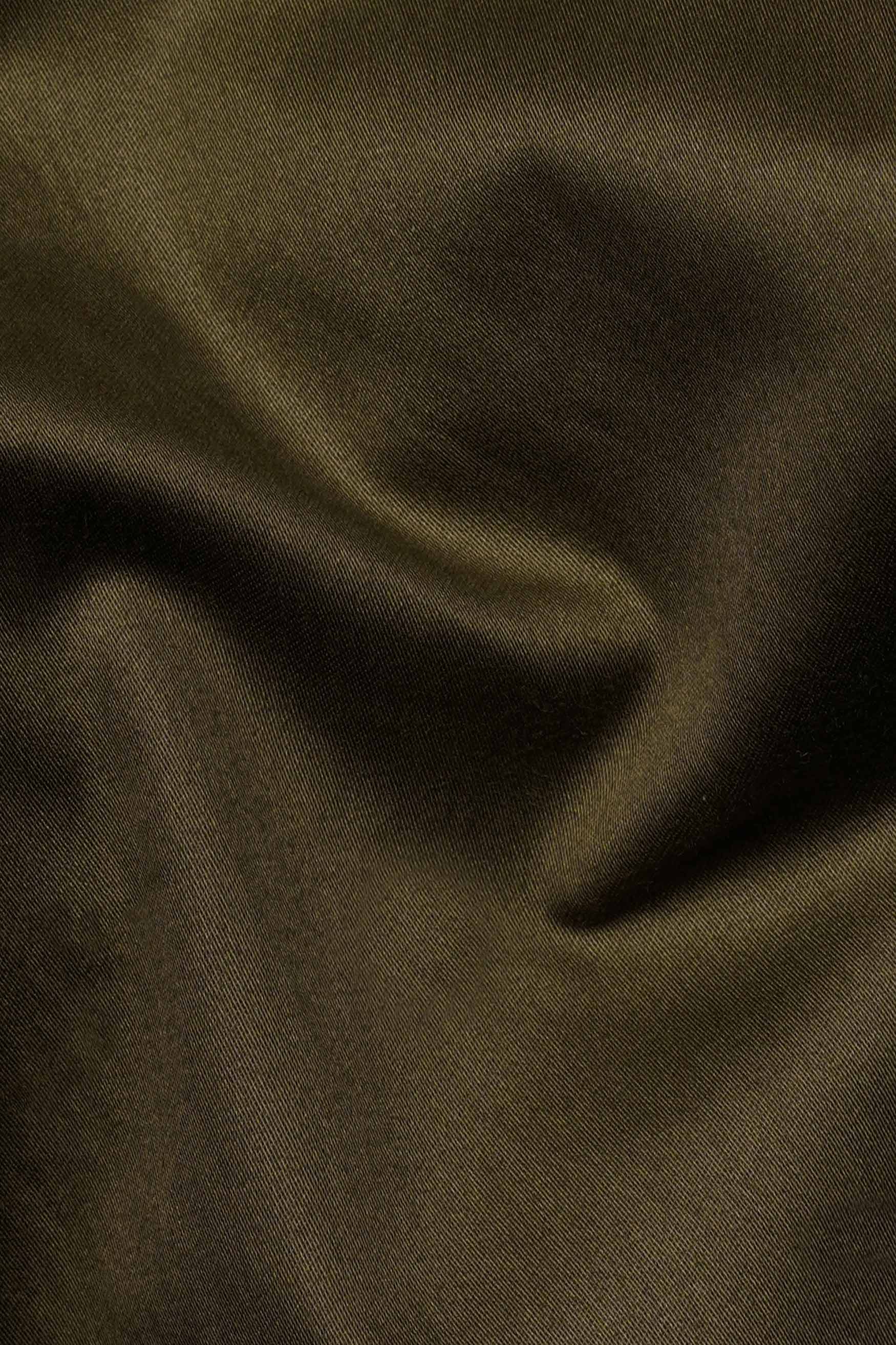 Iroko Brown Subtle Sheen Super Soft Premium Cotton Tuxedo Shirt