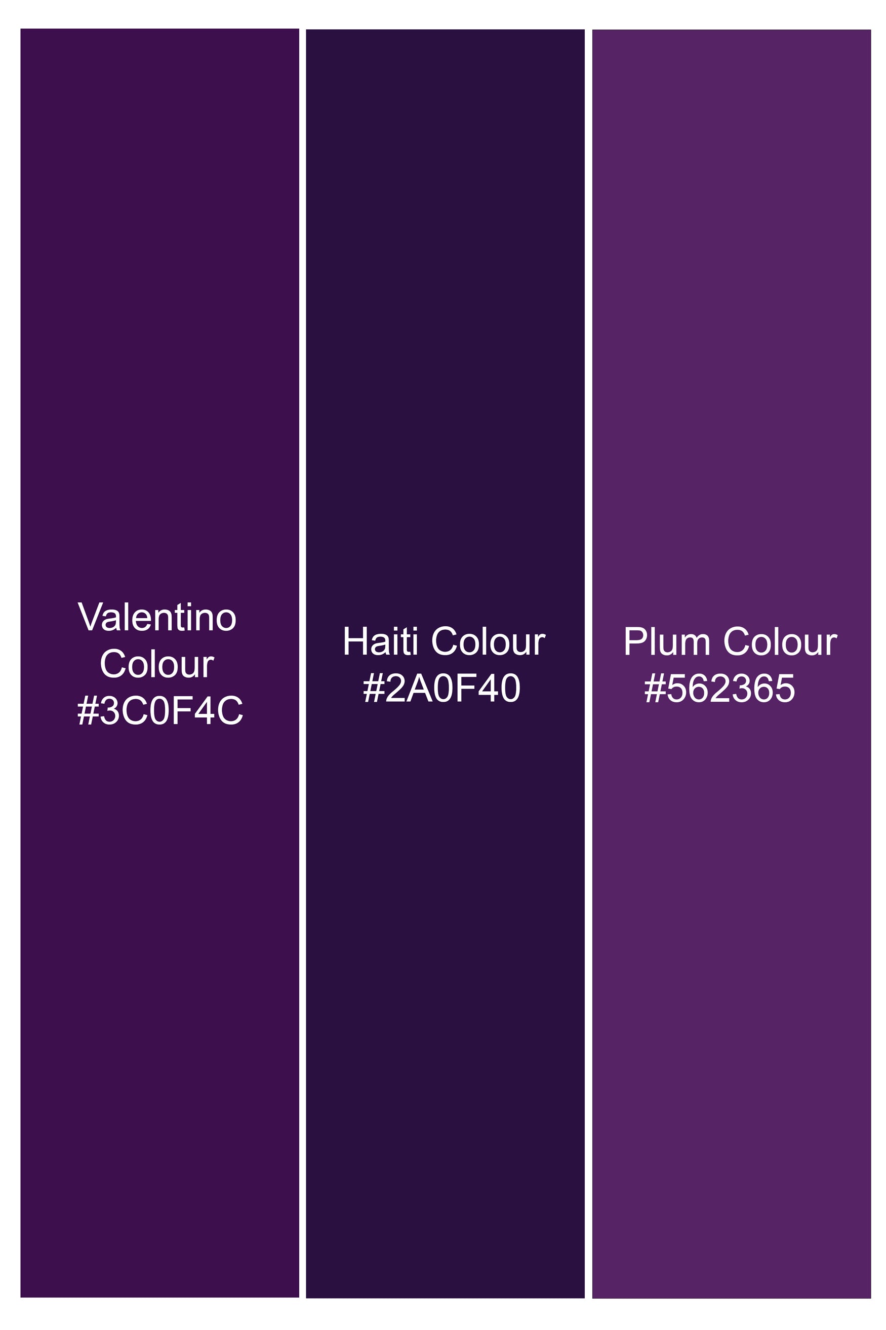 Valentino Purple with Haiti Blue and Plum Purple Polka Dotted Jacquard Textured Premium Giza Cotton Shirt 11751-M-BLK-38, 11751-M-BLK-H-38, 11751-M-BLK-39, 11751-M-BLK-H-39, 11751-M-BLK-40, 11751-M-BLK-H-40, 11751-M-BLK-42, 11751-M-BLK-H-42, 11751-M-BLK-44, 11751-M-BLK-H-44, 11751-M-BLK-46, 11751-M-BLK-H-46, 11751-M-BLK-48, 11751-M-BLK-H-48, 11751-M-BLK-50, 11751-M-BLK-H-50, 11751-M-BLK-52, 11751-M-BLK-H-52