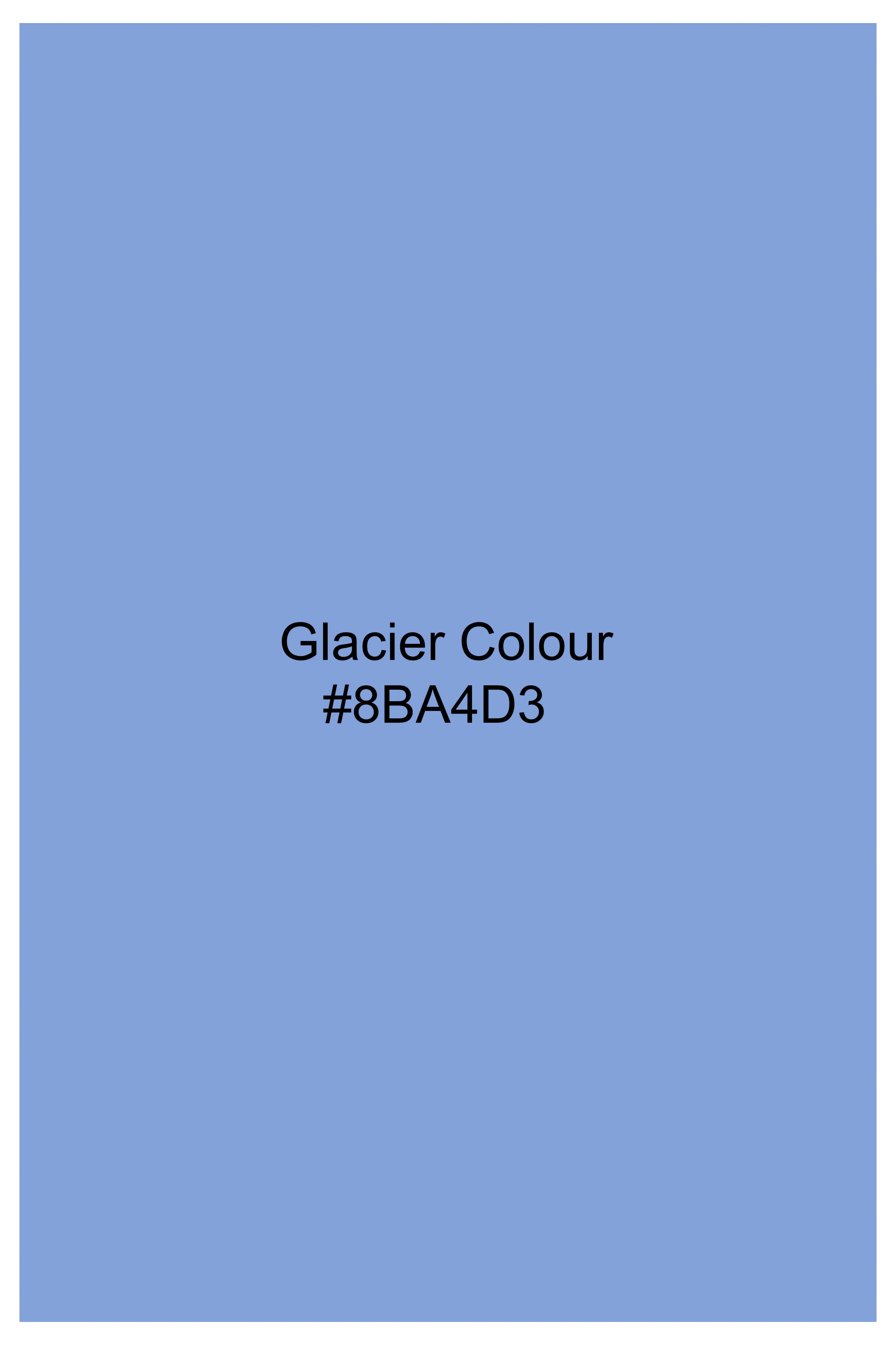 Glacier Blue Royal Oxford Shirt