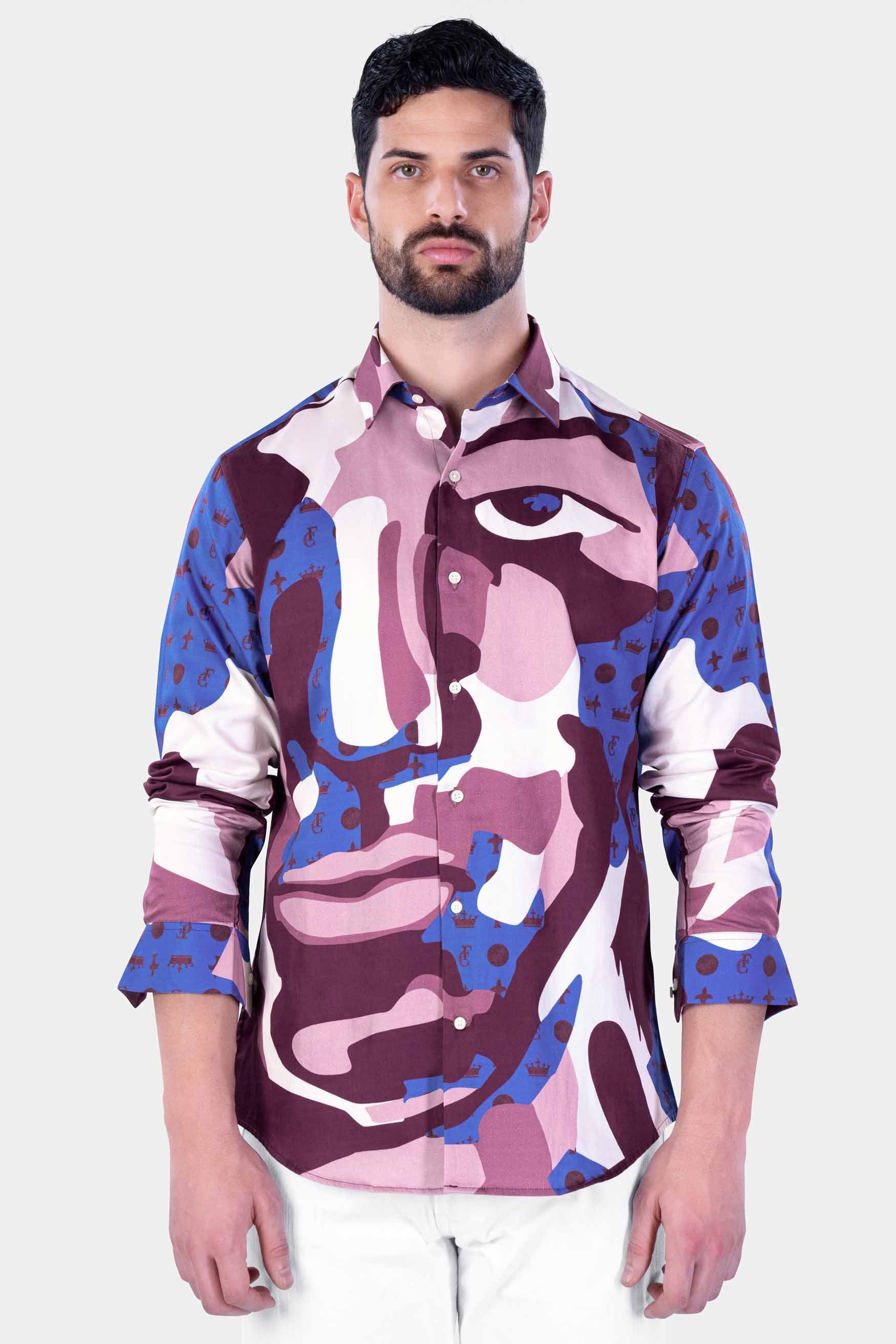 Buy Men's Shirts Online, Stylish Dress Shirts - French Crown