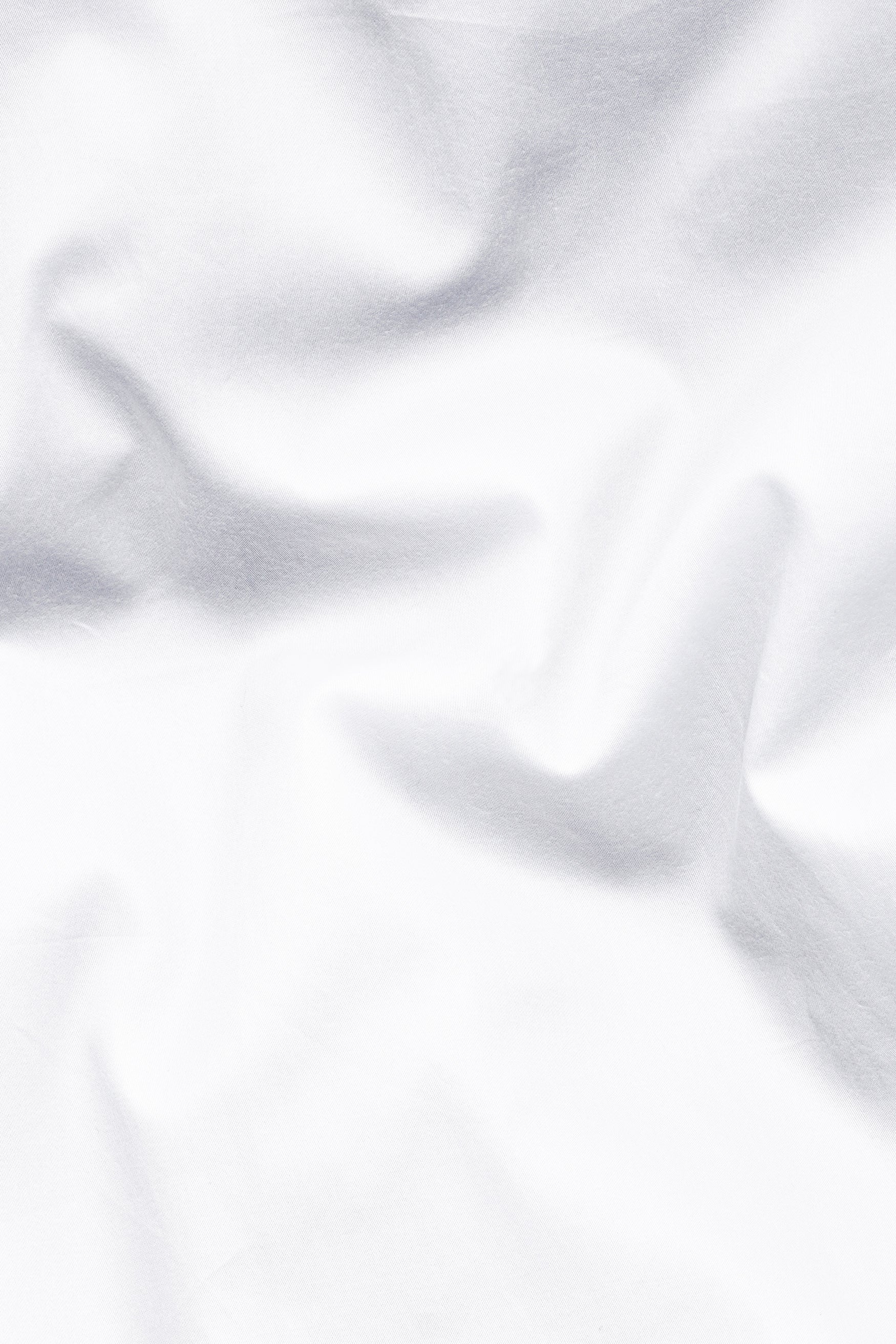 Bright White Aesthetic Lion hand painted effect Printed Subtle Sheen Super Soft Premium Cotton Designer Shirt