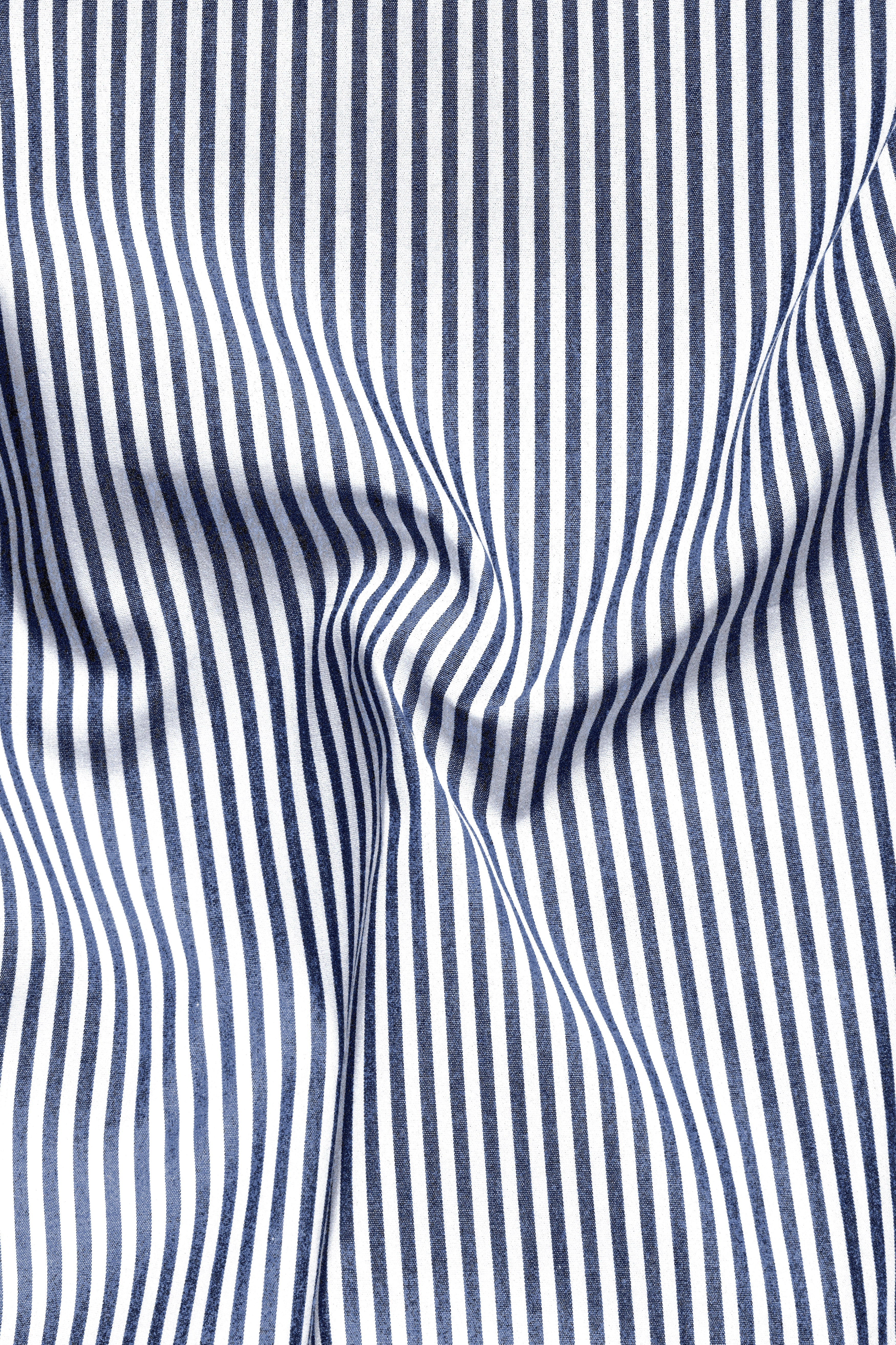 Dolphin Blue And Bright White Stripes Super Soft Premium Giza Cotton Shirt 13059-38, 13059-H-38, 13059-39, 13059-H-39, 13059-40, 13059-H-40, 13059-42, 13059-H-42, 13059-44, 13059-H-44, 13059-46, 13059-H-46, 13059-48, 13059-H-48, 13059-50, 13059-H-50, 13059-52, 13059-H-52