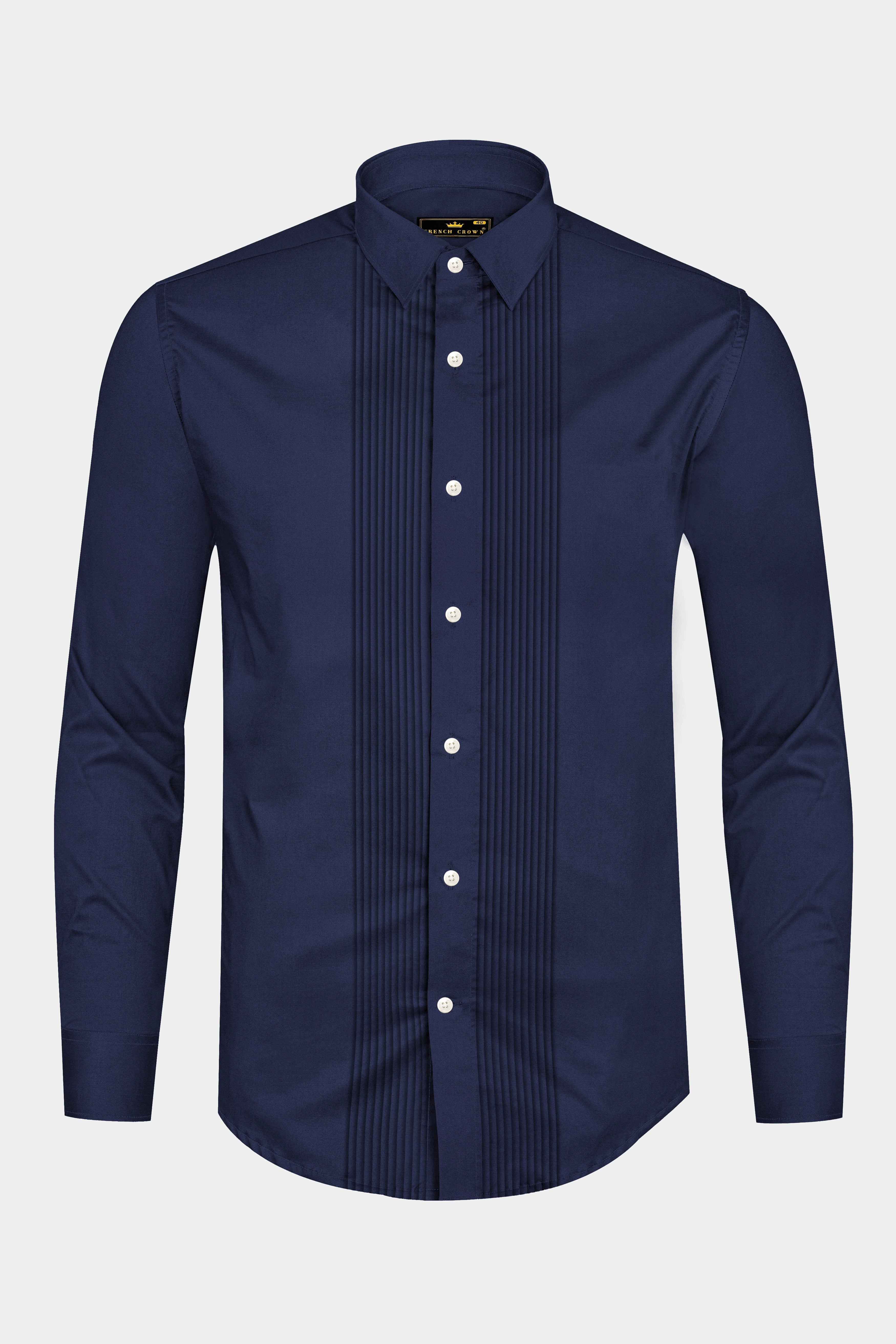 Cerulean-Tealish Blue Solid Subtle Sheen Super Soft Premium Cotton Tuxedo Shirt 13631-TXD-38, 13631-TXD-H-38, 13631-TXD-39, 13631-TXD-H-39, 13631-TXD-40, 13631-TXD-H-40, 13631-TXD-42, 13631-TXD-H-42, 13631-TXD-44, 13631-TXD-H-44, 13631-TXD-46, 13631-TXD-H-46, 13631-TXD-48, 13631-TXD-H-48, 13631-TXD-50, 13631-TXD-H-50, 13631-TXD-52, 13631-TXD-H-52