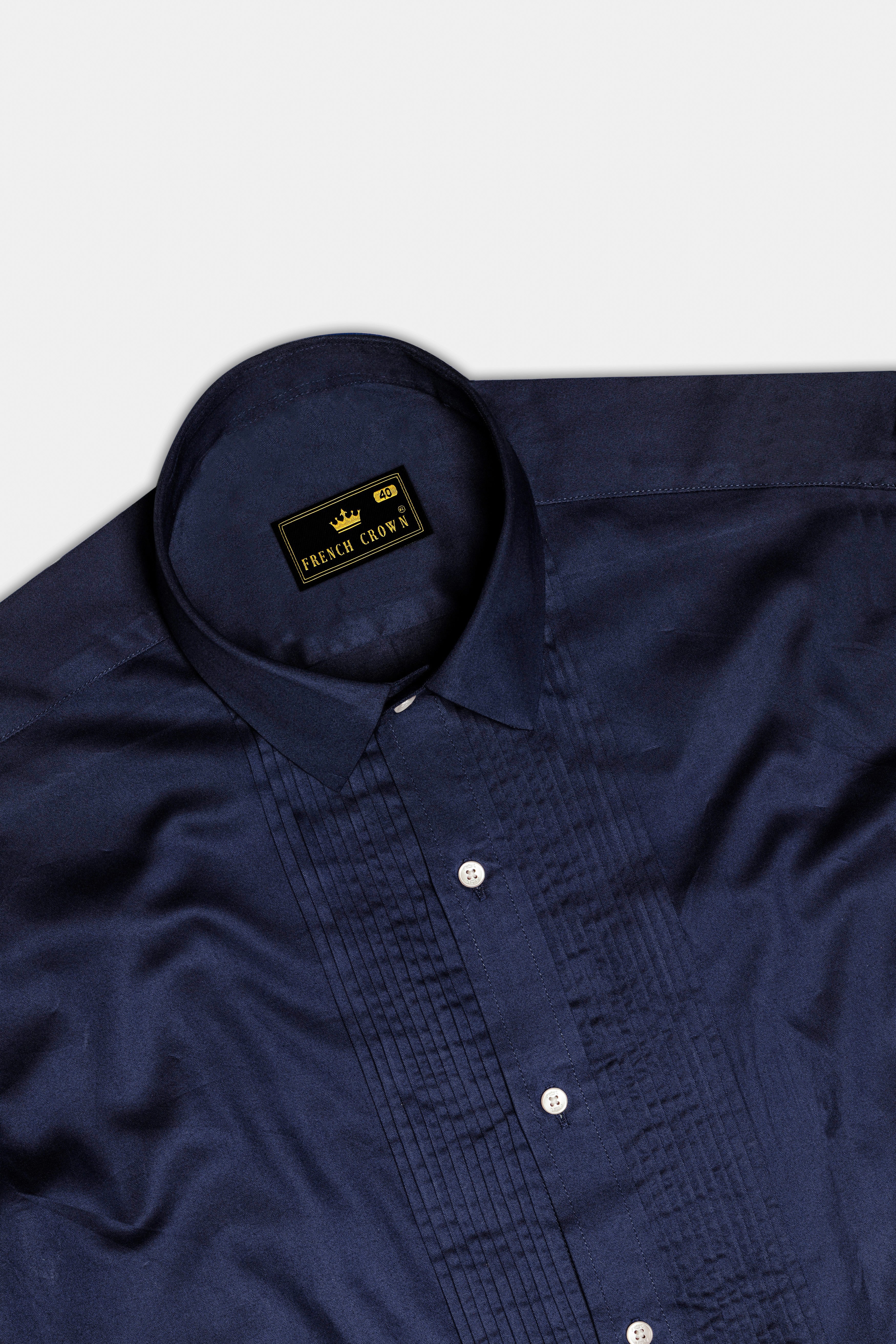 Cerulean-Tealish Blue Solid Subtle Sheen Super Soft Premium Cotton Tuxedo Shirt 13631-TXD-38, 13631-TXD-H-38, 13631-TXD-39, 13631-TXD-H-39, 13631-TXD-40, 13631-TXD-H-40, 13631-TXD-42, 13631-TXD-H-42, 13631-TXD-44, 13631-TXD-H-44, 13631-TXD-46, 13631-TXD-H-46, 13631-TXD-48, 13631-TXD-H-48, 13631-TXD-50, 13631-TXD-H-50, 13631-TXD-52, 13631-TXD-H-52