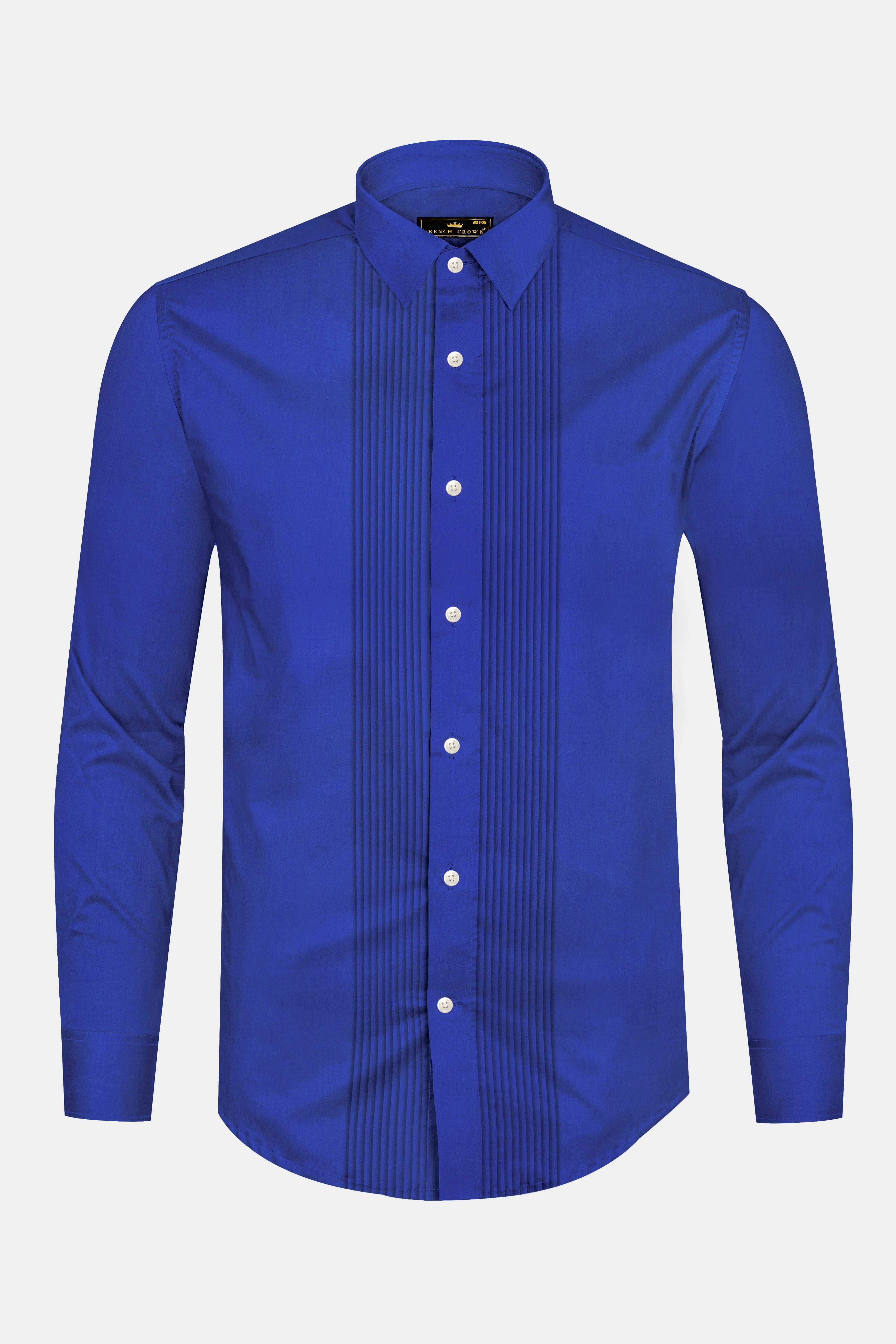 indigo blue-Catalina Solid Subtle Sheen Super Soft Premium Cotton Tuxedo Shirt 13640-TXD-38, 13640-TXD-H-38, 13640-TXD-39, 13640-TXD-H-39, 13640-TXD-40, 13640-TXD-H-40, 13640-TXD-42, 13640-TXD-H-42, 13640-TXD-44, 13640-TXD-H-44, 13640-TXD-46, 13640-TXD-H-46, 13640-TXD-48, 13640-TXD-H-48, 13640-TXD-50, 13640-TXD-H-50, 13640-TXD-52, 13640-TXD-H-52