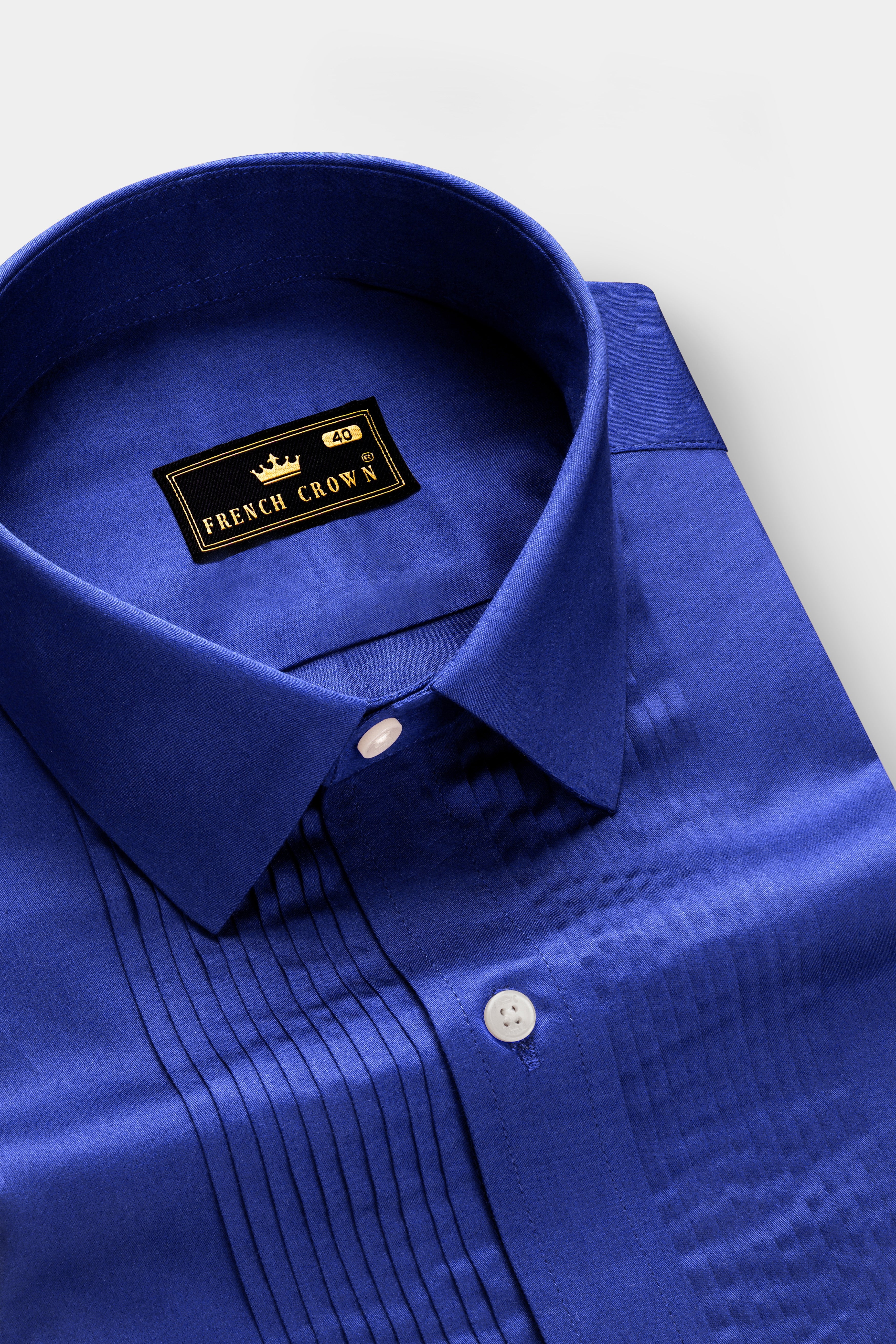 indigo blue-Catalina Solid Subtle Sheen Super Soft Premium Cotton Tuxedo Shirt 13640-TXD-38, 13640-TXD-H-38, 13640-TXD-39, 13640-TXD-H-39, 13640-TXD-40, 13640-TXD-H-40, 13640-TXD-42, 13640-TXD-H-42, 13640-TXD-44, 13640-TXD-H-44, 13640-TXD-46, 13640-TXD-H-46, 13640-TXD-48, 13640-TXD-H-48, 13640-TXD-50, 13640-TXD-H-50, 13640-TXD-52, 13640-TXD-H-52
