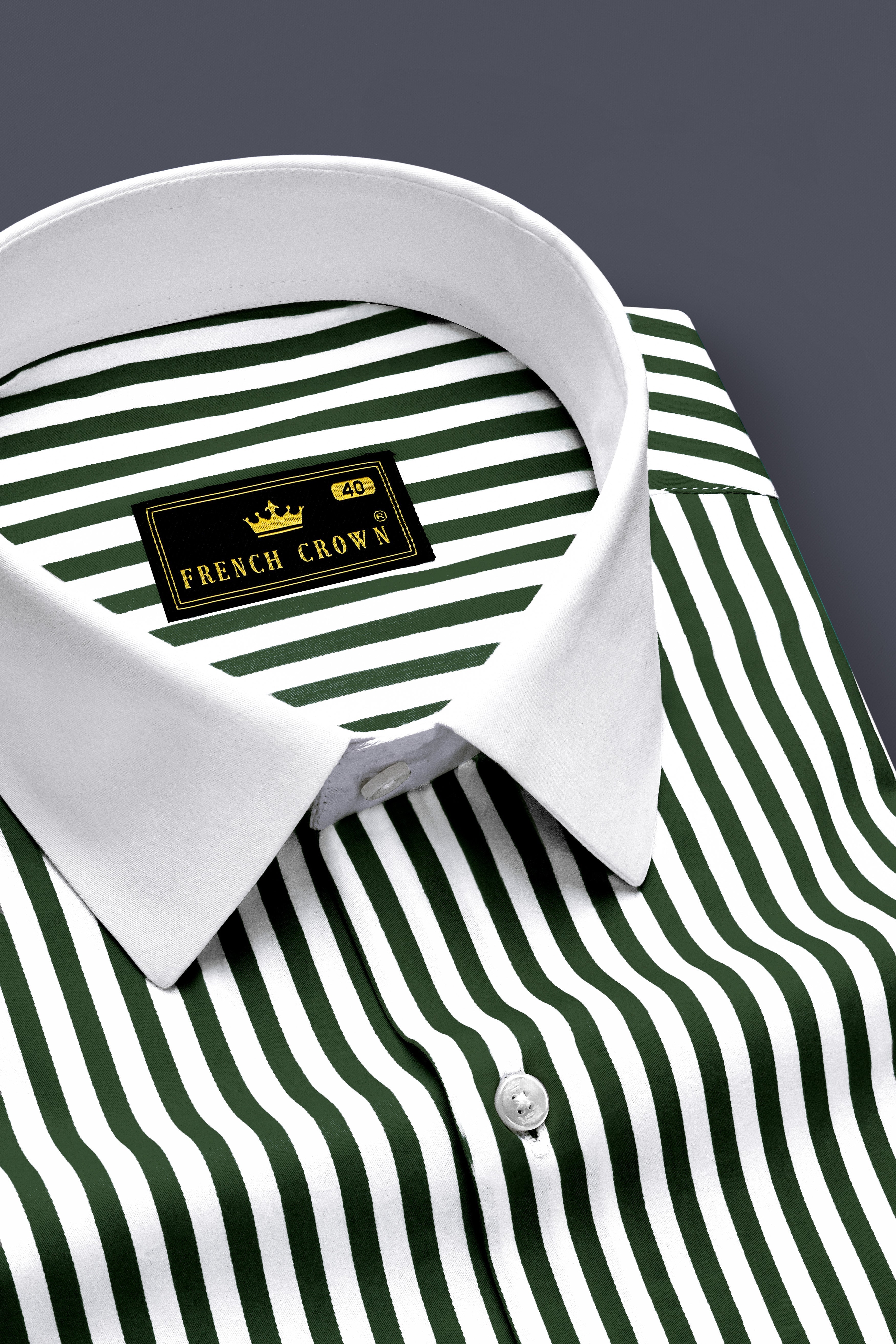 【MUCENT】DANT CHECK HALF SHIRT★25SS★ 626 Blue Vintage Surplus Shirt Mens 5XLT White Green Check
