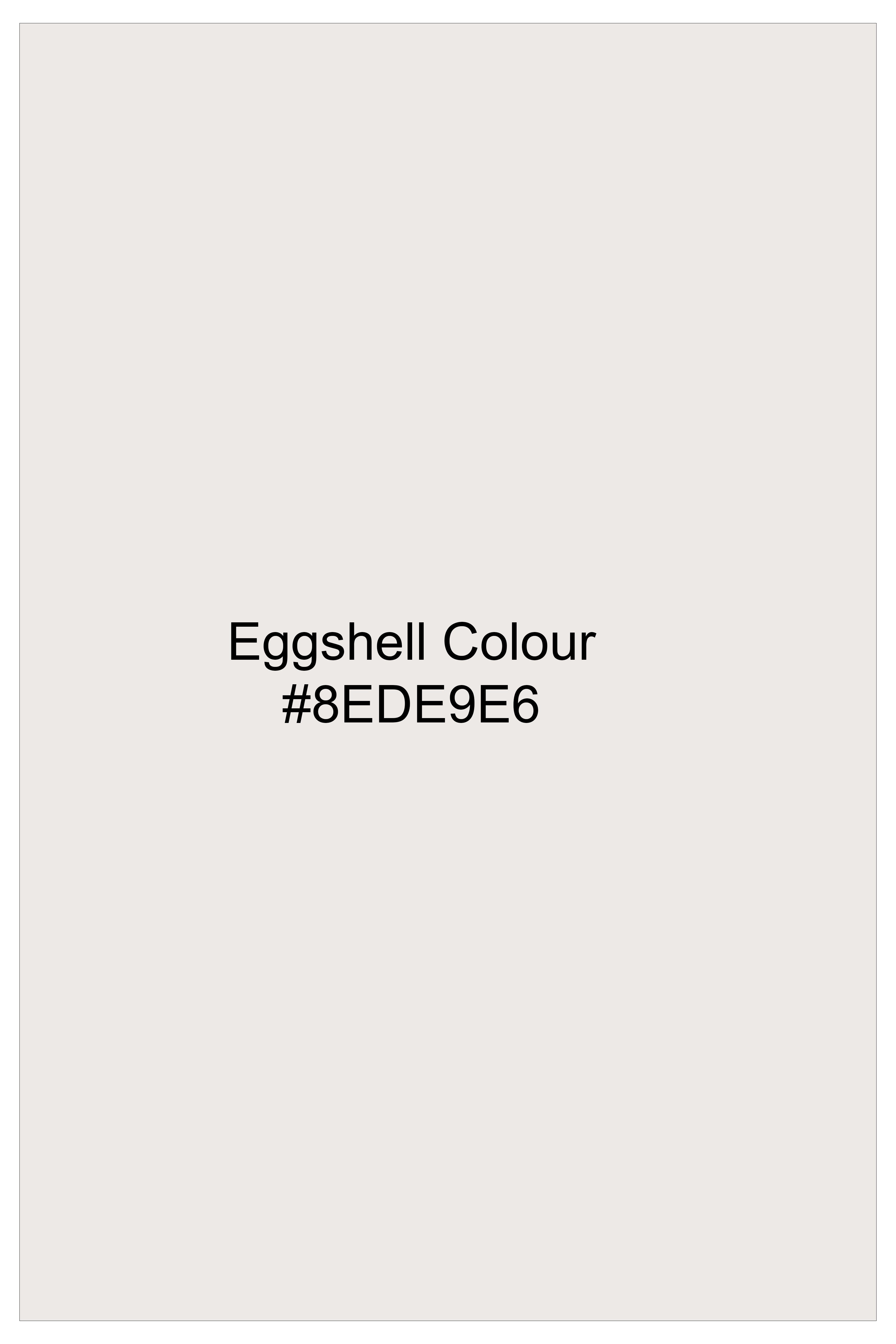 Ivoreo-Eggshell White Dobby Textured Super Soft Premium Cotton Dress Shirt