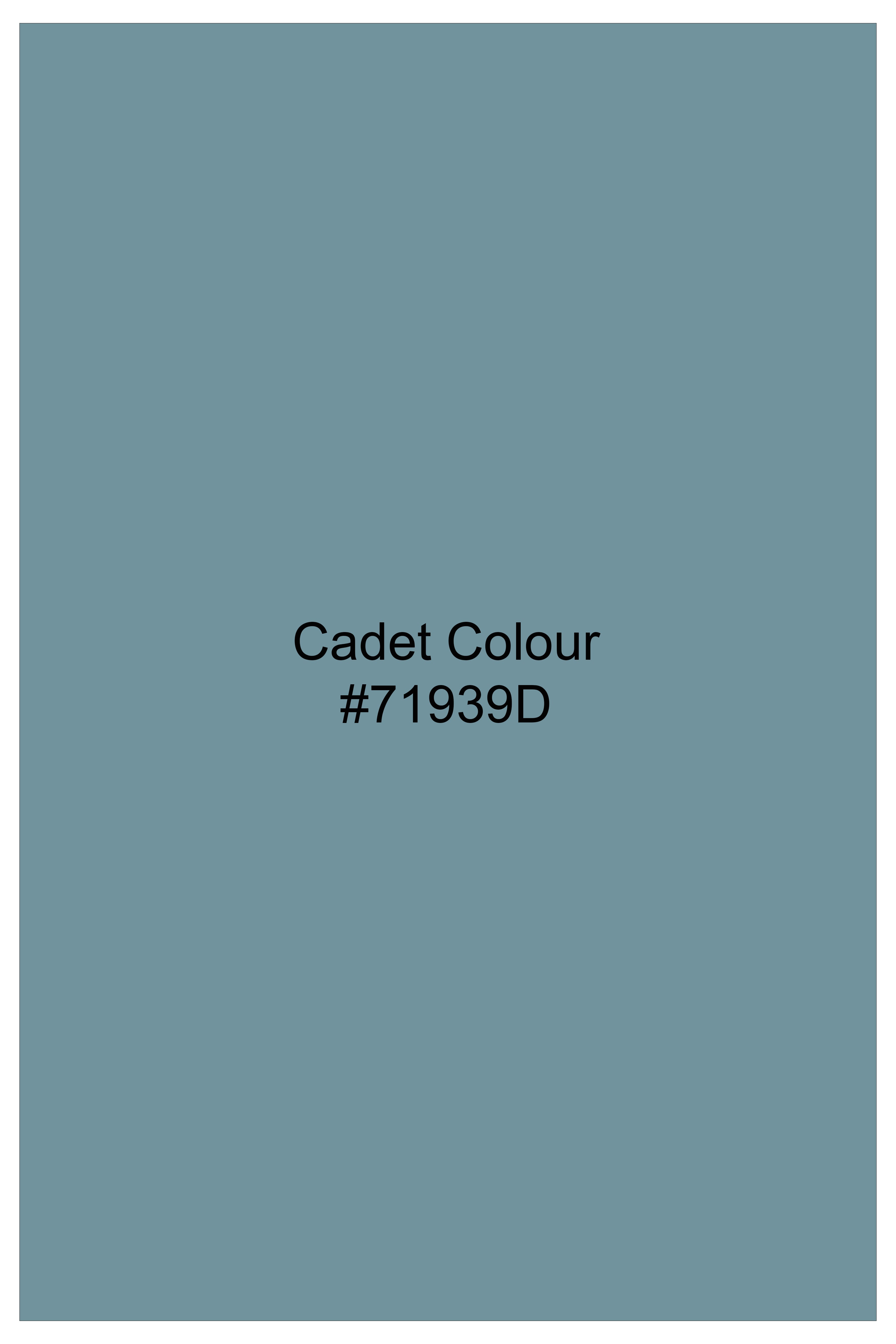 Lustraro-Cadet Green Subtle Sheen Super Soft Premium Cotton Cut Away Collar Dress Shirt