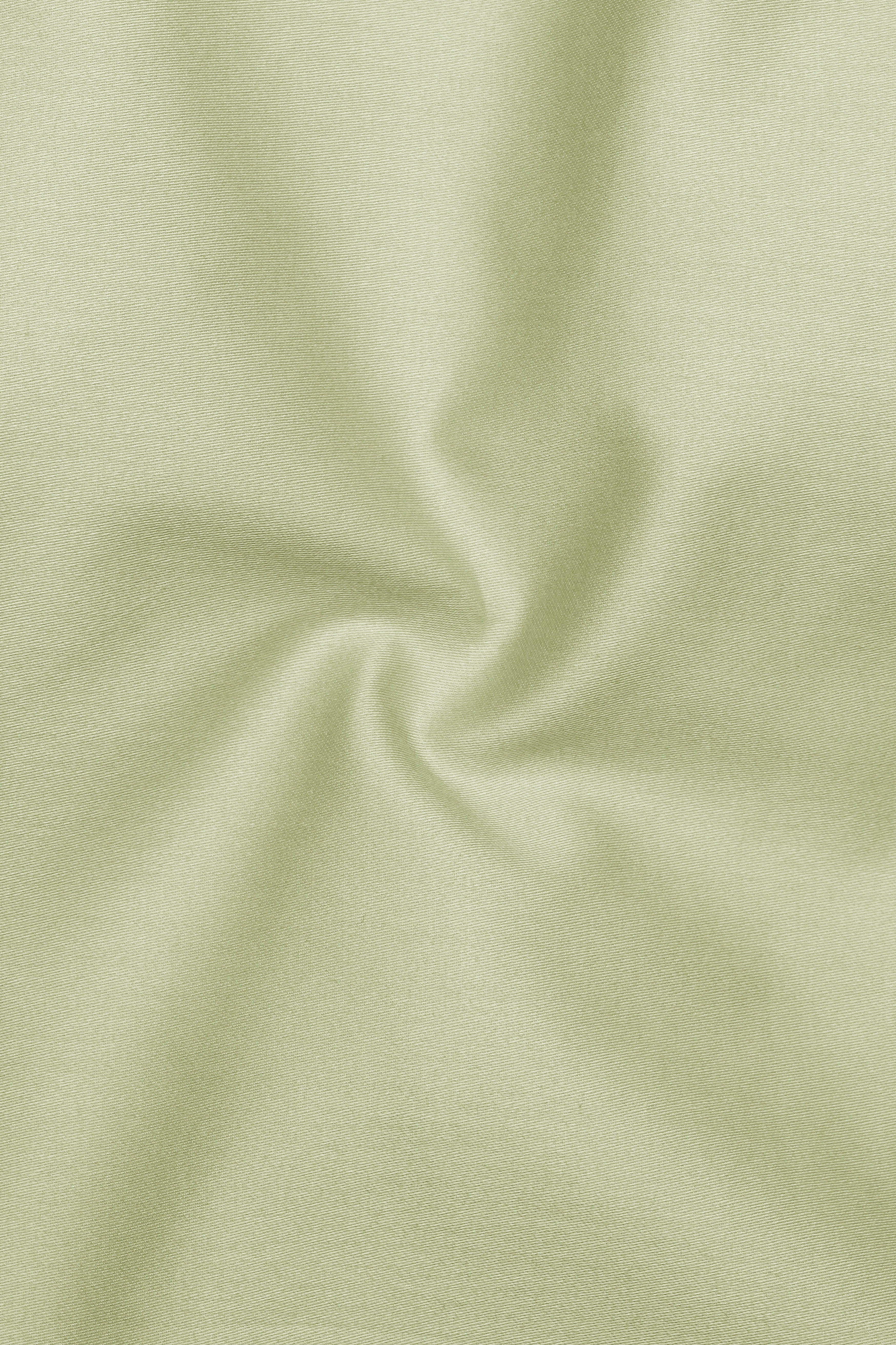 Florvoro-Thistle Green Subtle Sheen Super Soft Premium Cotton Dress Shirt