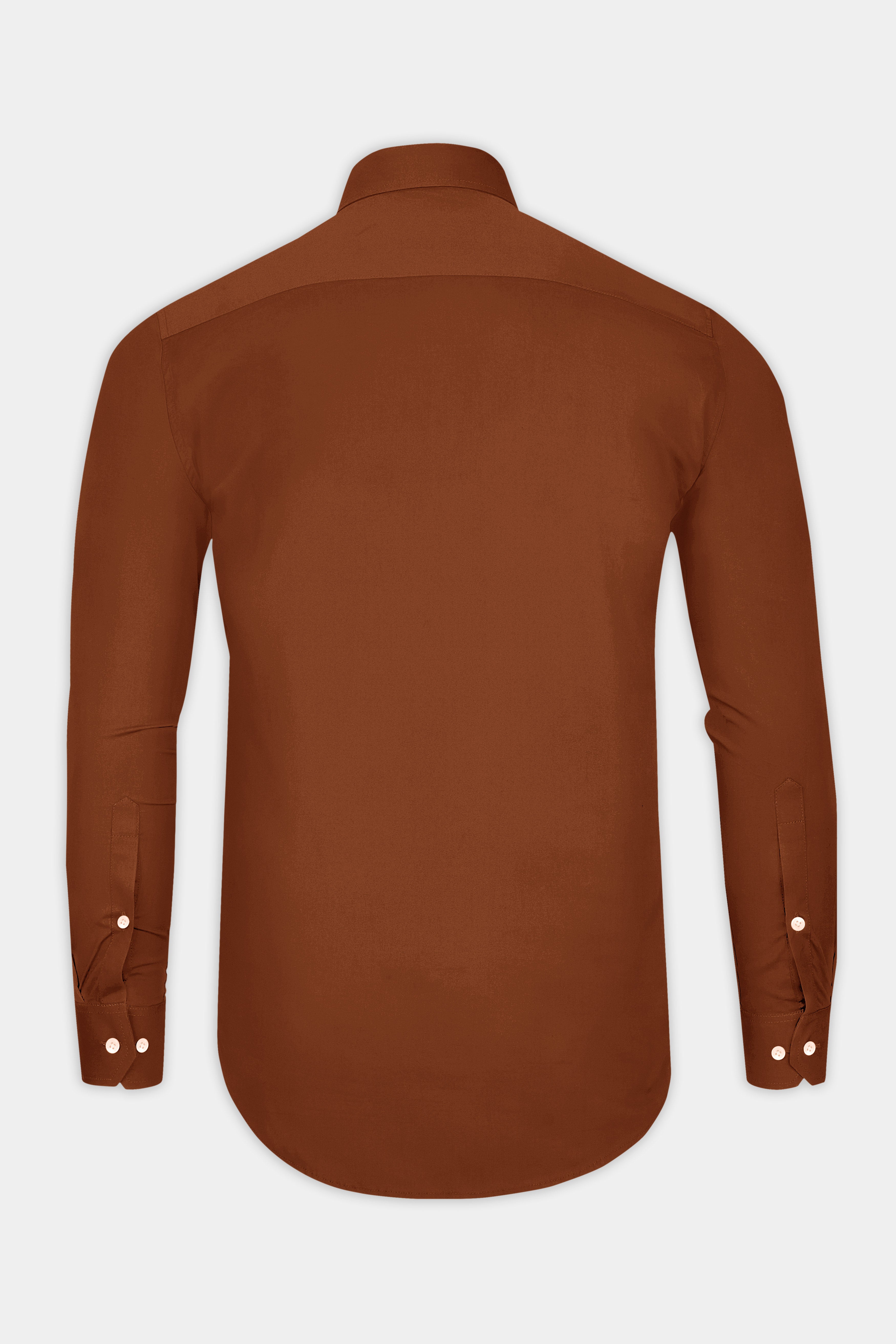 Umbero-Walnut Brown Subtle Sheen Super Soft Premium Cotton Tuxedo Dress Shirt 14292-TXD-38, 14292-TXD-H-38, 14292-TXD-39, 14292-TXD-H-39, 14292-TXD-40, 14292-TXD-H-40, 14292-TXD-42, 14292-TXD-H-42, 14292-TXD-44, 14292-TXD-H-44, 14292-TXD-46, 14292-TXD-H-46, 14292-TXD-48, 14292-TXD-H-48, 14292-TXD-50, 14292-TXD-H-50, 14292-TXD-52, 14292-TXD-H-52
