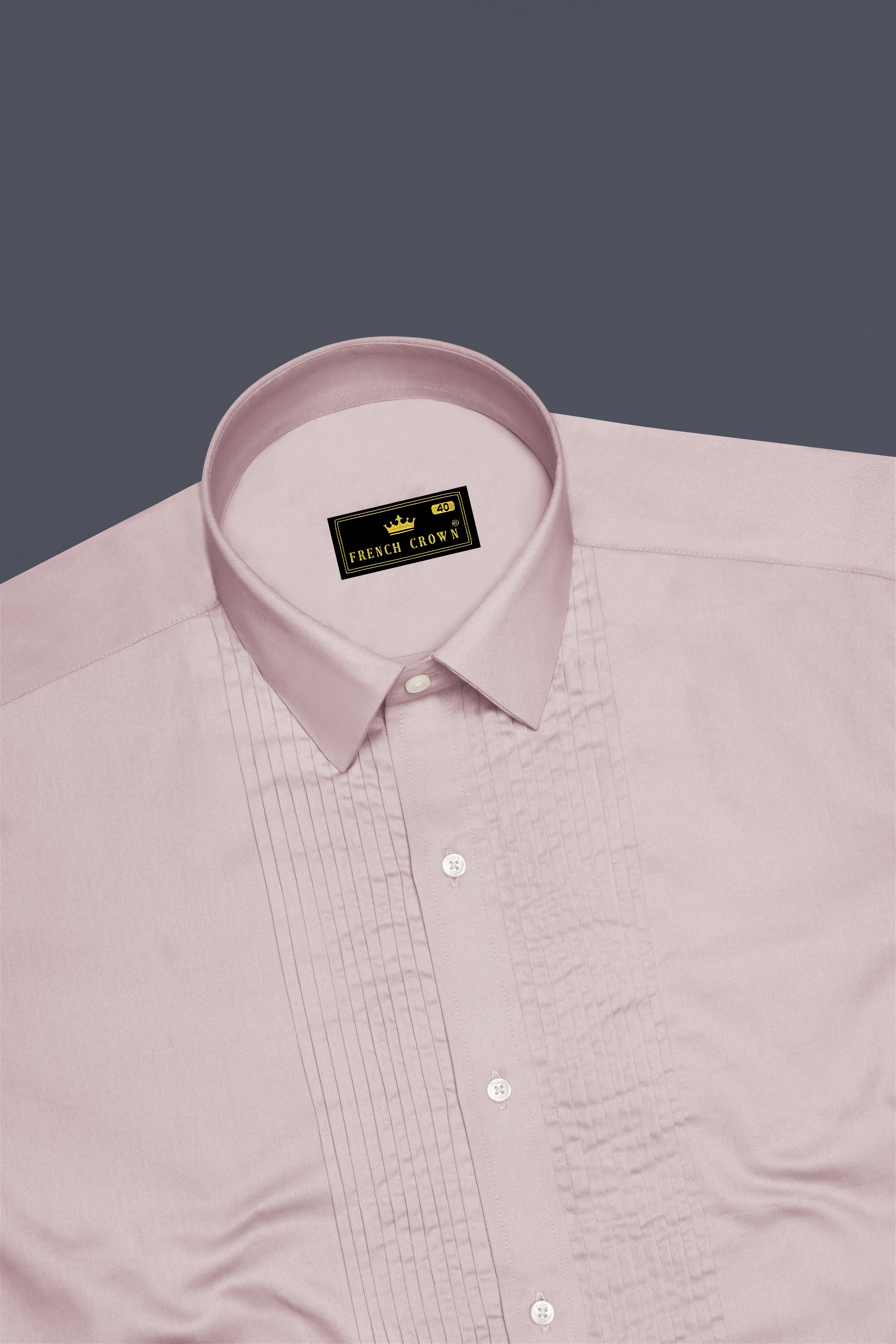 Lumivon-Silver Cream Subtle Sheen Super Soft Premium Cotton Tuxedo Dress Shirt 14413-TXD-38, 14413-TXD-H-38, 14413-TXD-39, 14413-TXD-H-39, 14413-TXD-40, 14413-TXD-H-40, 14413-TXD-42, 14413-TXD-H-42, 14413-TXD-44, 14413-TXD-H-44, 14413-TXD-46, 14413-TXD-H-46, 14413-TXD-48, 14413-TXD-H-48, 14413-TXD-50, 14413-TXD-H-50, 14413-TXD-52, 14413-TXD-H-52
