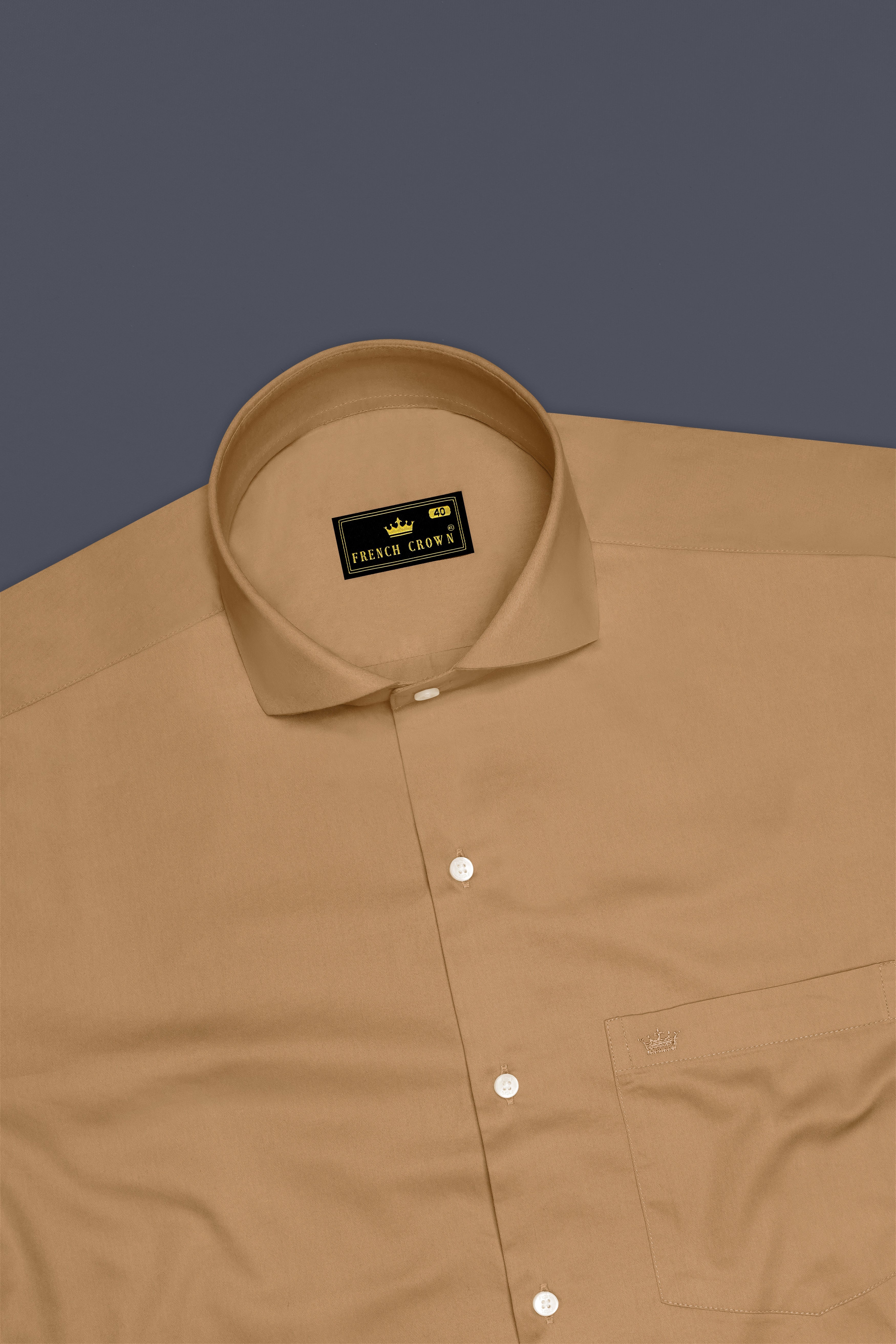 Woodoro-Driftwood Yellow Subtle Sheen Super Soft Premium Cotton Cut Away Collar Dress Shirt 14440-CA-38, 14440-CA-H-38, 14440-CA-39, 14440-CA-H-39, 14440-CA-40, 14440-CA-H-40, 14440-CA-42, 14440-CA-H-42, 14440-CA-44, 14440-CA-H-44, 14440-CA-46, 14440-CA-H-46, 14440-CA-48, 14440-CA-H-48, 14440-CA-50, 14440-CA-H-50, 14440-CA-52, 14440-CA-H-52
