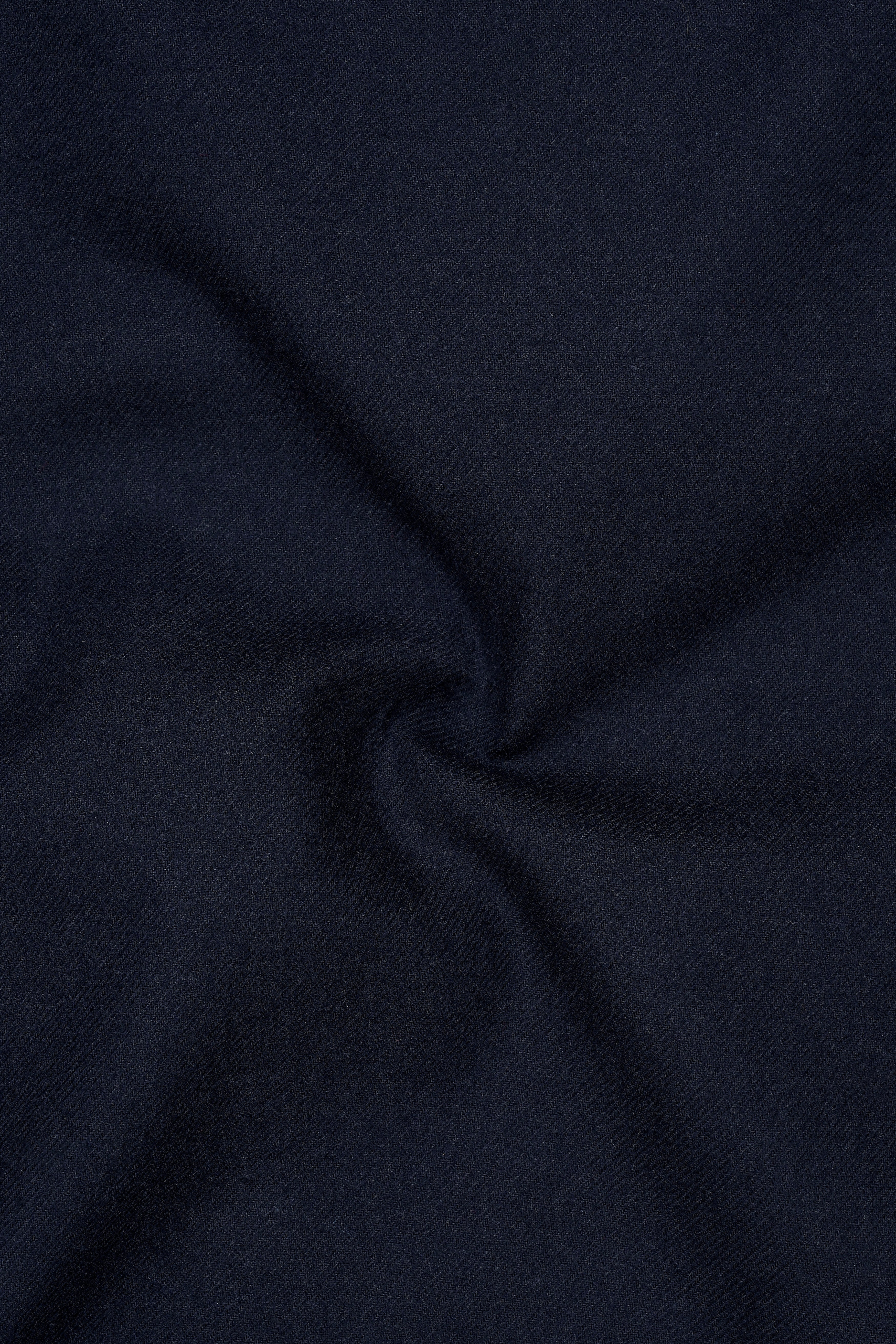 Lumivon-Mirage Blue Subtle Sheen Super Soft Premium Cotton Dress Shirt