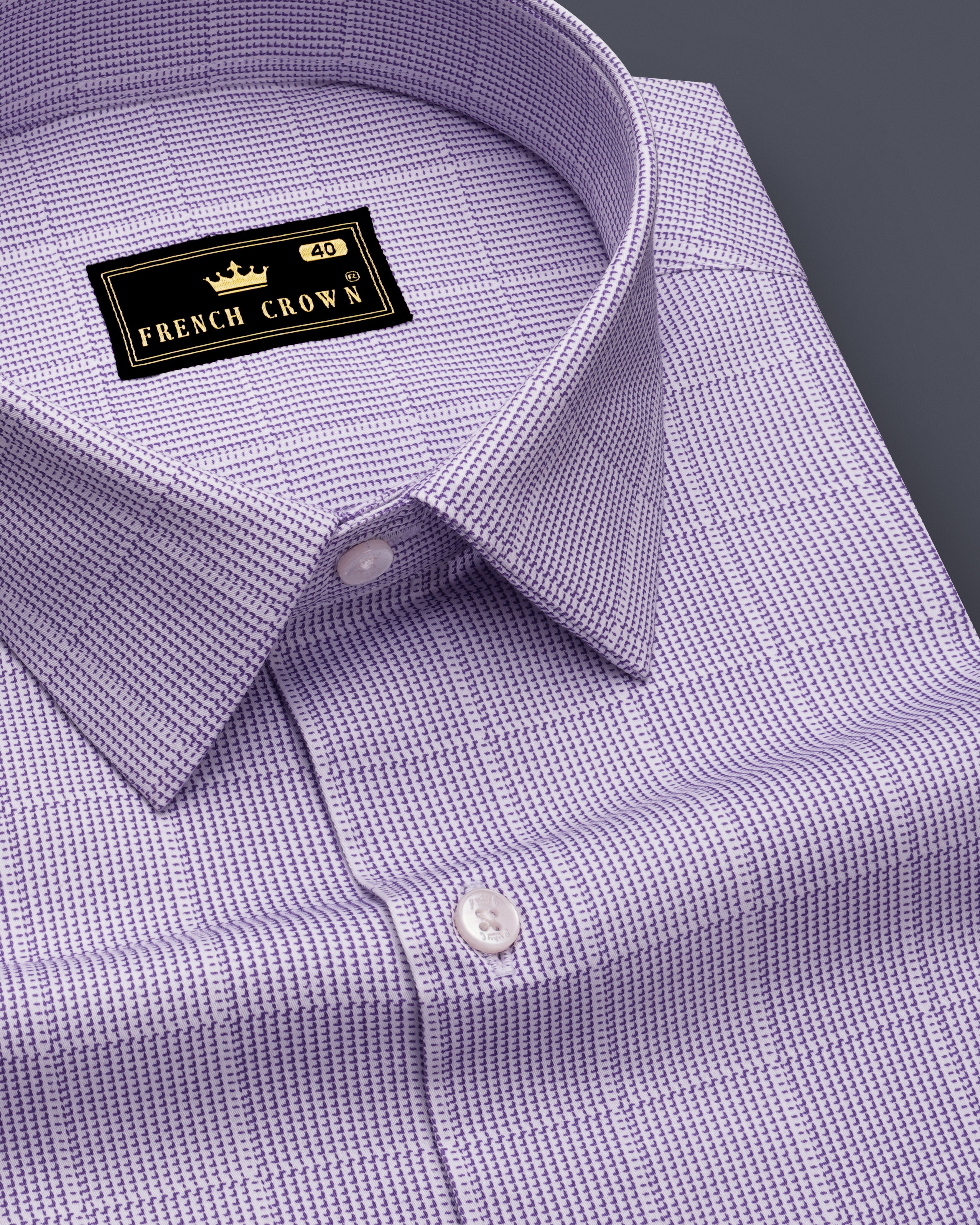 amethyst dress shirt Amethyst Pajama Shirt