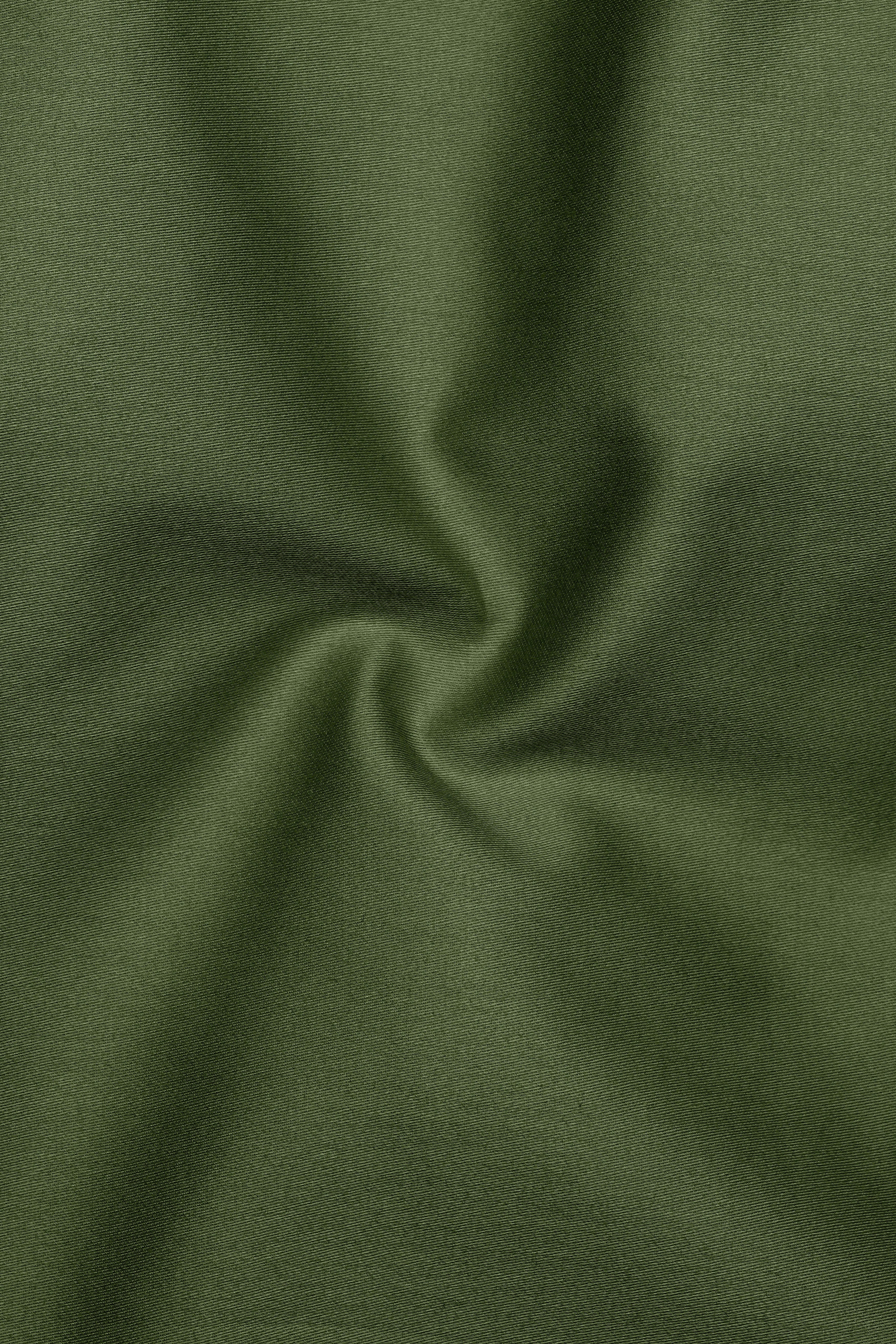 Verdant-Camo Green Subtle Sheen Super Soft Premium Cotton Dress Shirt